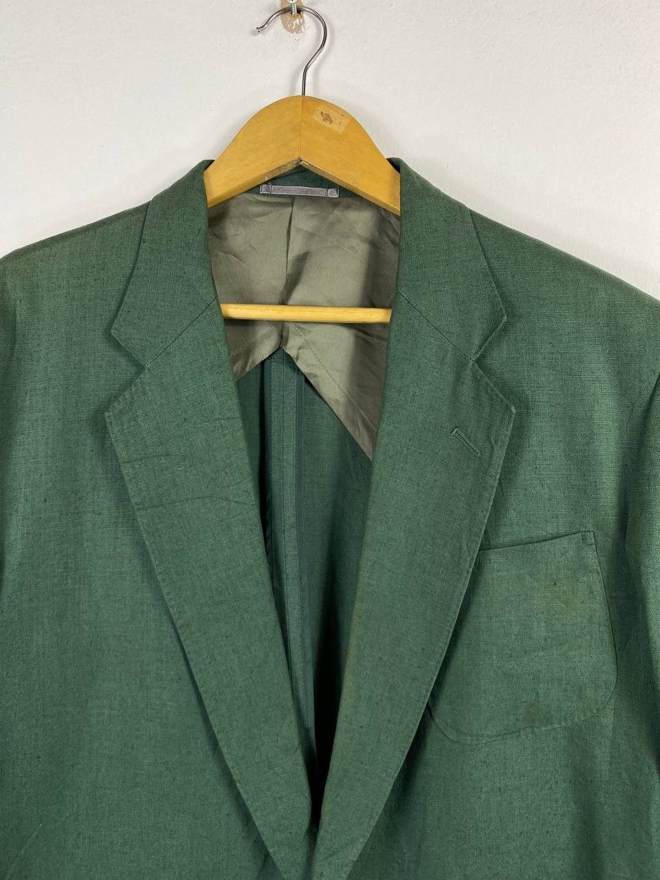 Burberry Prorsum vintage burberrys white label double breast jacket Size US L / EU 52-54 / 3 - 2 Thumbnail