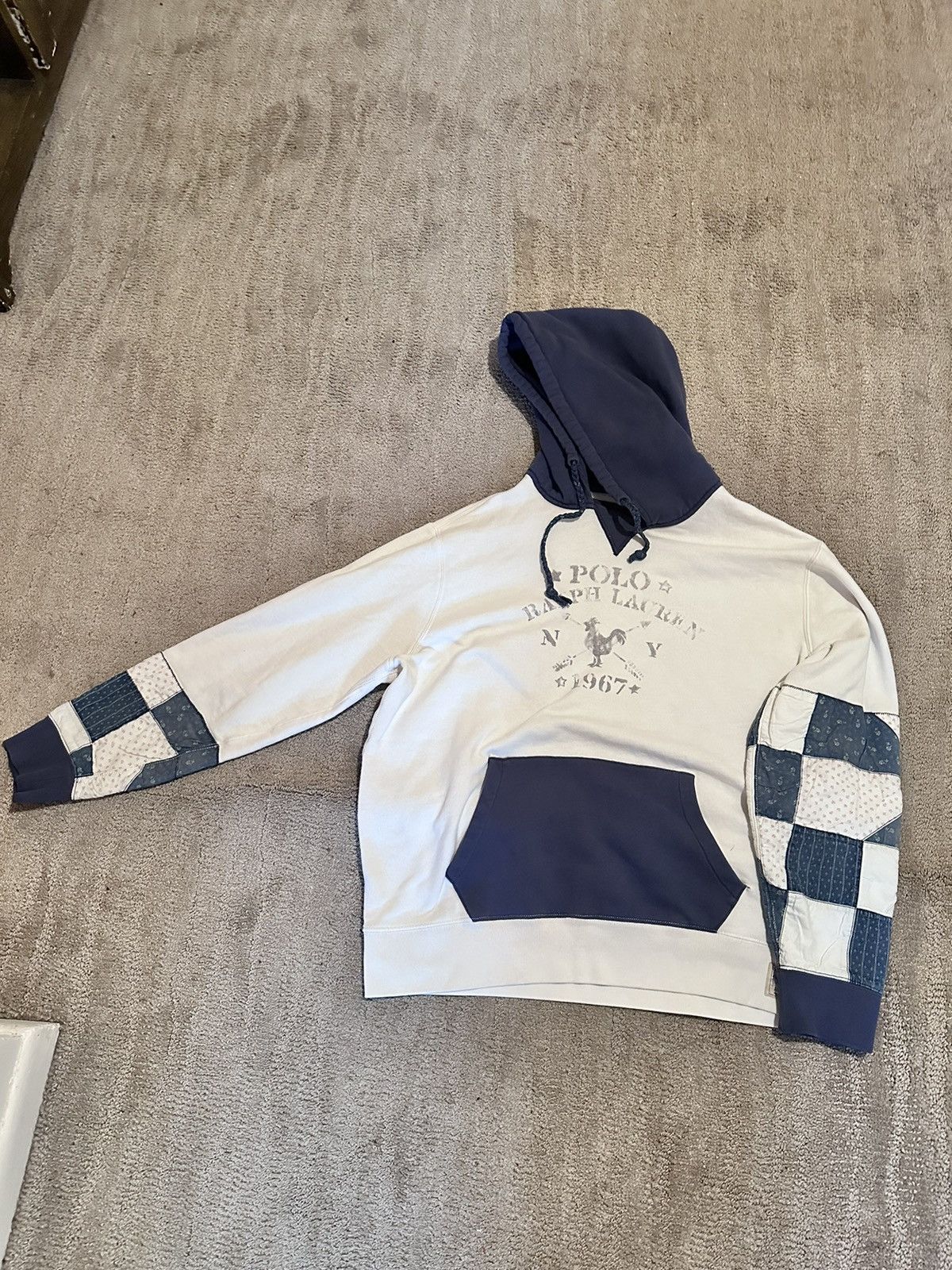 Polo Ralph Lauren Polo Ralph Lauren Hoodie Size US L / EU 52-54 / 3 - 1 Thumbnail