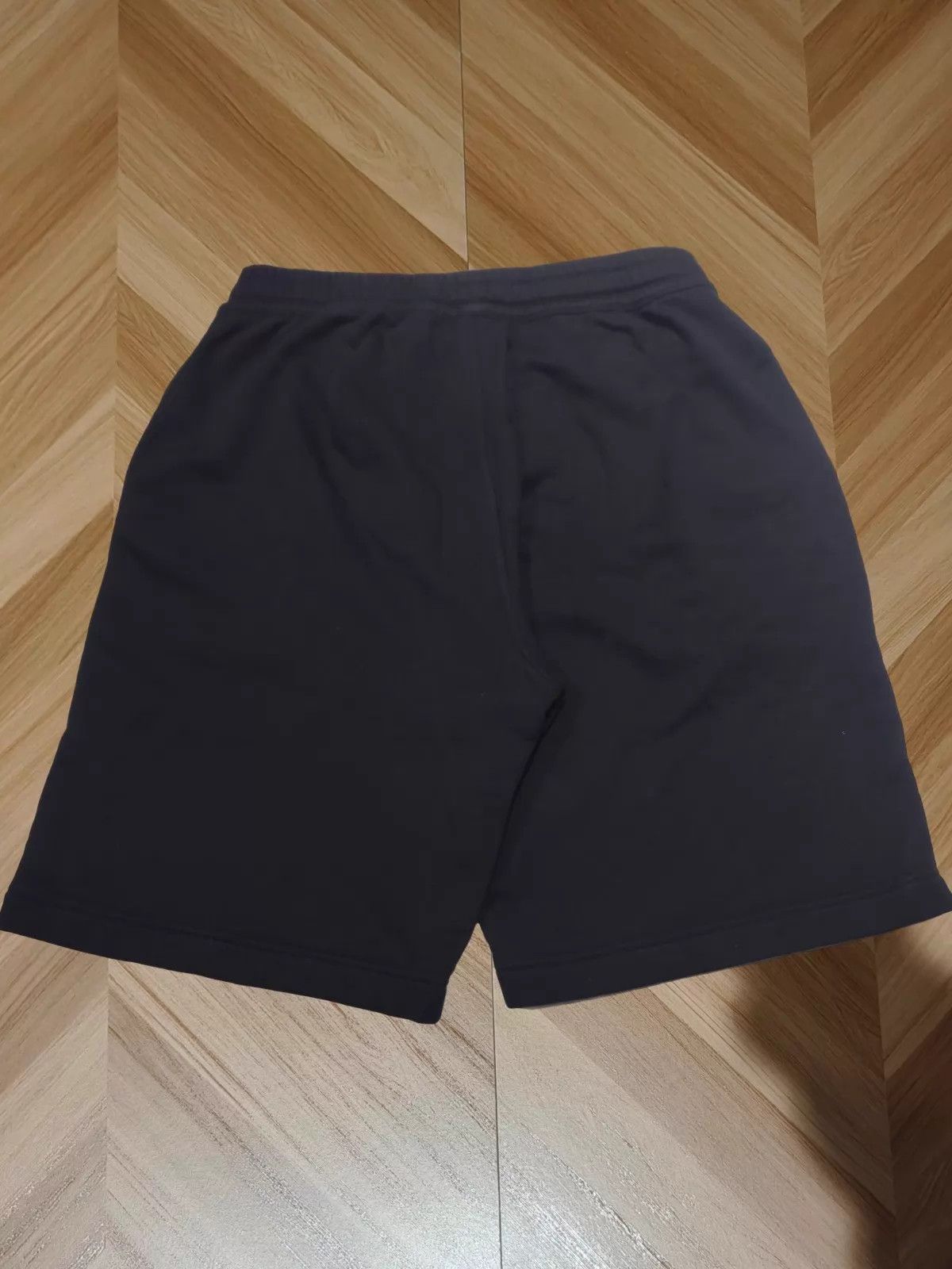 Burberry Burberry 99 New Embroidered Logo Short M Size US 31 - 2 Thumbnail