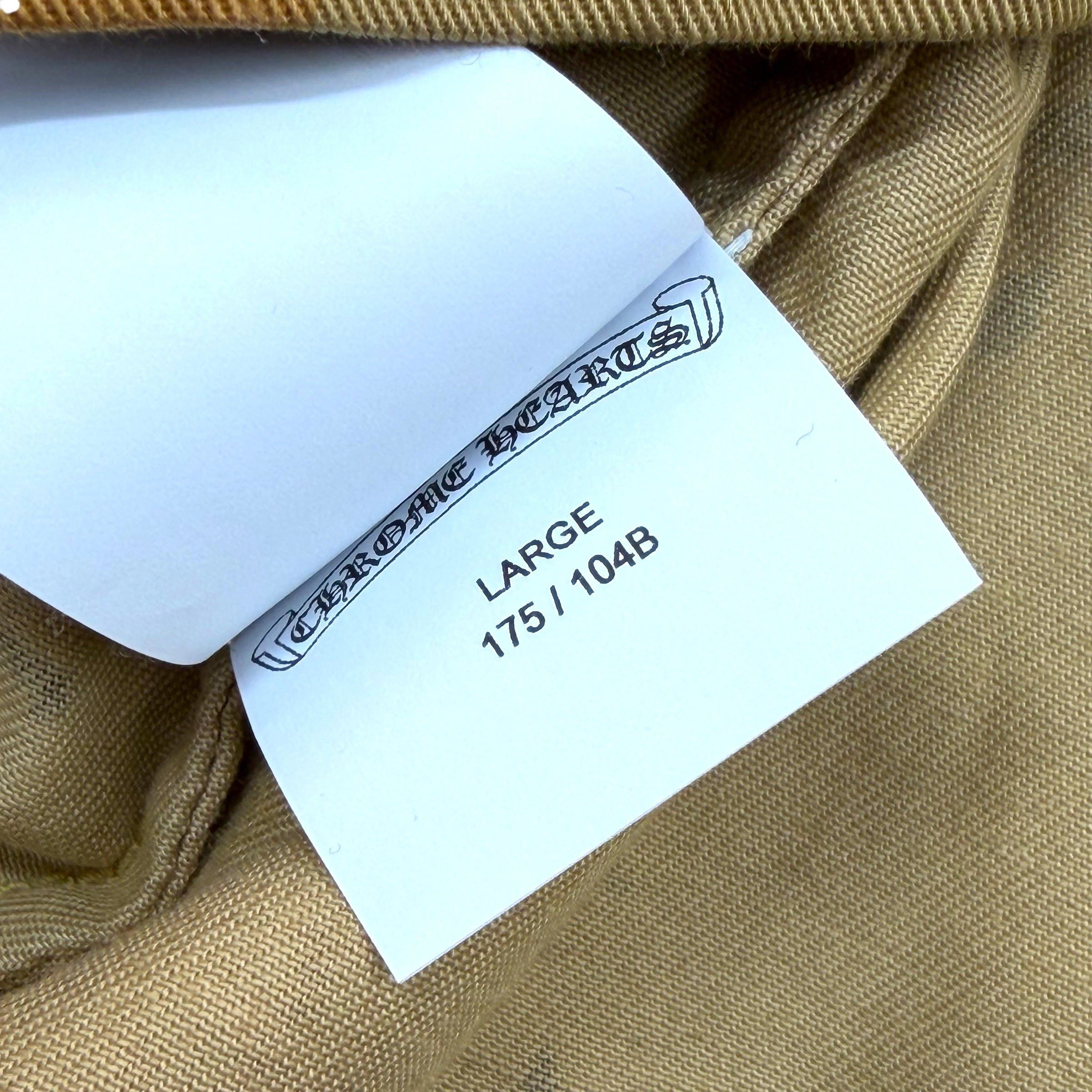 Chrome Hearts Chrome Hearts Camo Matty Boy Sex Records Shirt L Size US L / EU 52-54 / 3 - 8 Thumbnail