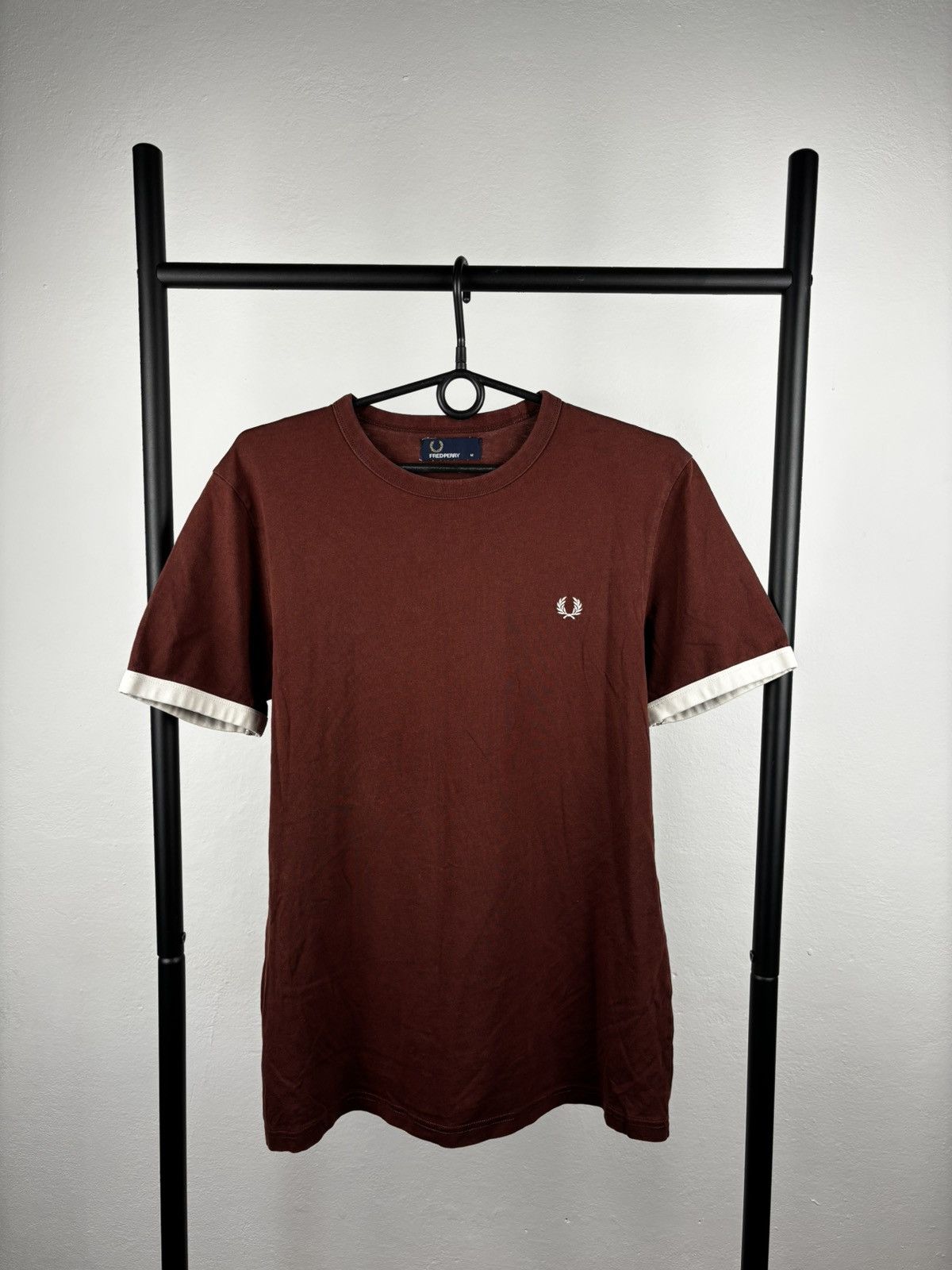 Fred Perry Fred Perry classic t shirt size M Size US M / EU 48-50 / 2 - 1 Thumbnail