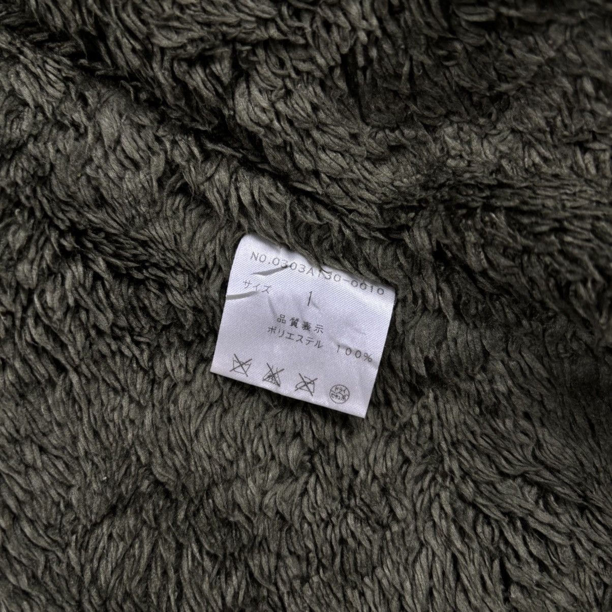 GOA 2000s SLY - Thumbhole Apocalypse Style Fur Hoodie Jacket Size US M / EU 48-50 / 2 - 12 Thumbnail