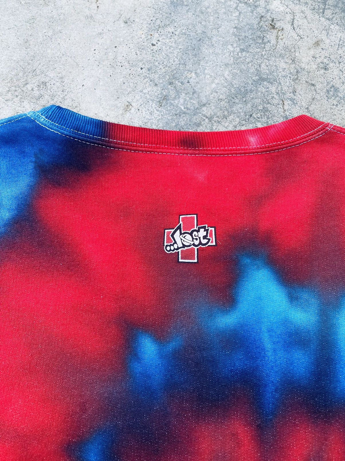 Vintage Vintage Lost Enterprises Nurse Skateboards Sweatshirt Size US M / EU 48-50 / 2 - 4 Thumbnail