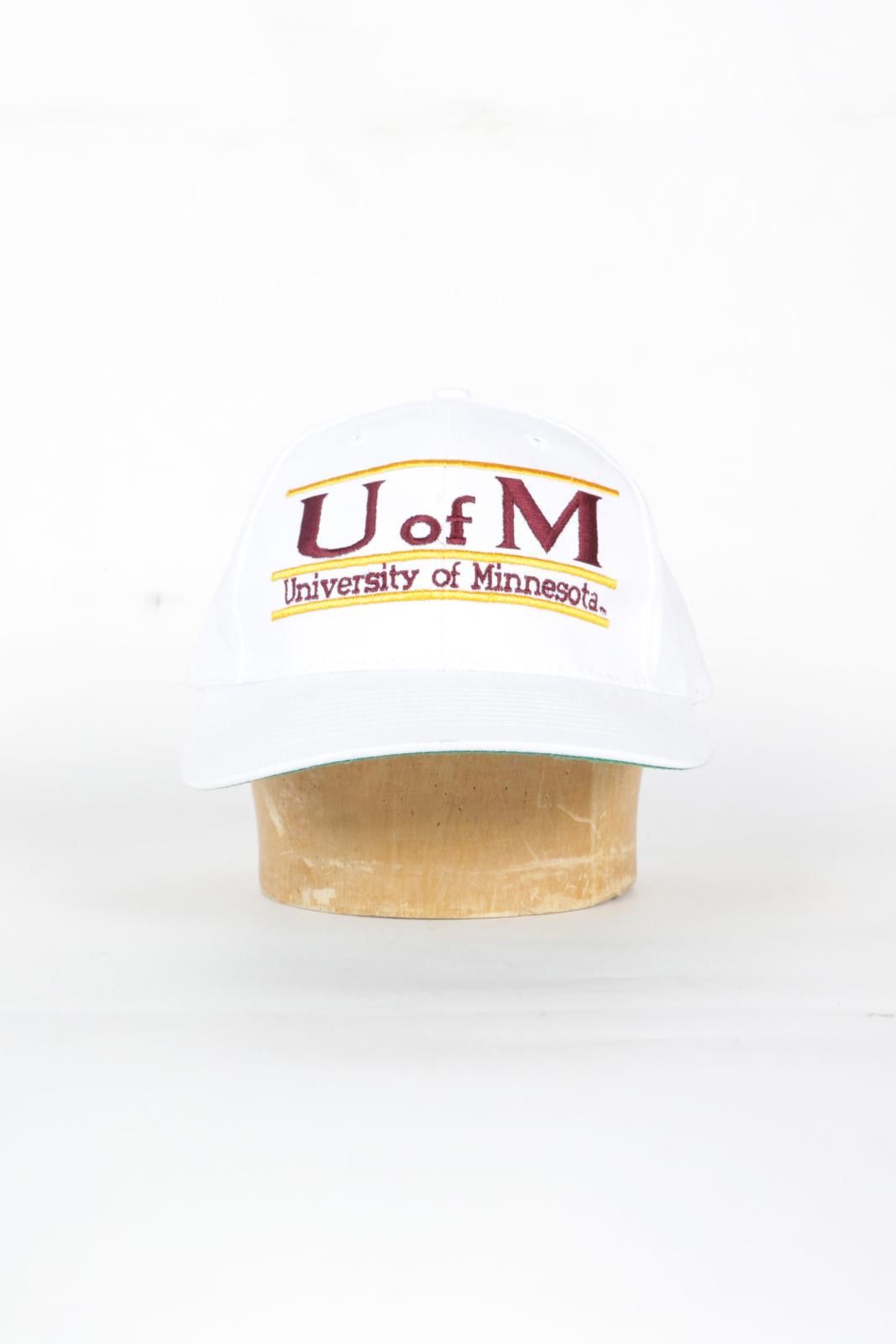 The Game 90's The Game University of Minnesota Snap Back Size ONE SIZE - 2 Thumbnail