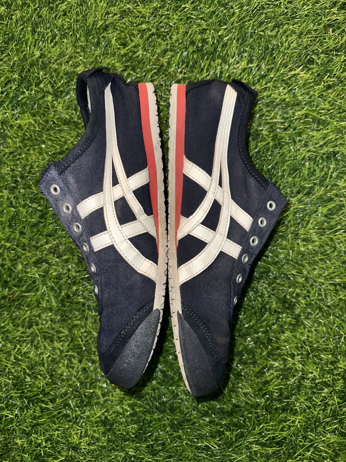 Onitsuka Tiger Onitsuka tiger japan shoes size 6.5 Size US 6.5 / EU 39-40 - 4 Thumbnail
