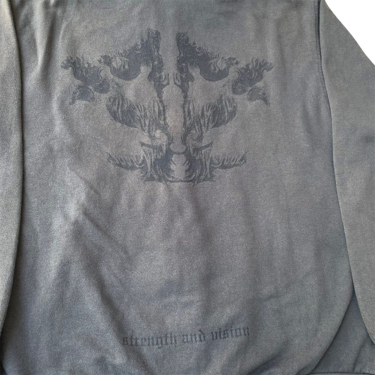 Band Tees Neurosis zipper hoodie Size US M / EU 48-50 / 2 - 4 Thumbnail