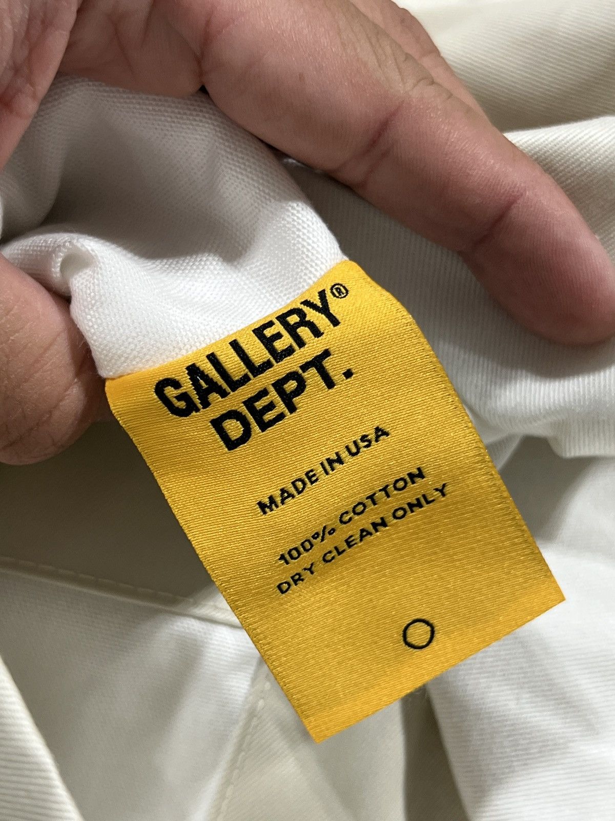 Gallery Dept. Gallery Dept. Montecito French Logo Jacket Size US S / EU 44-46 / 1 - 6 Thumbnail