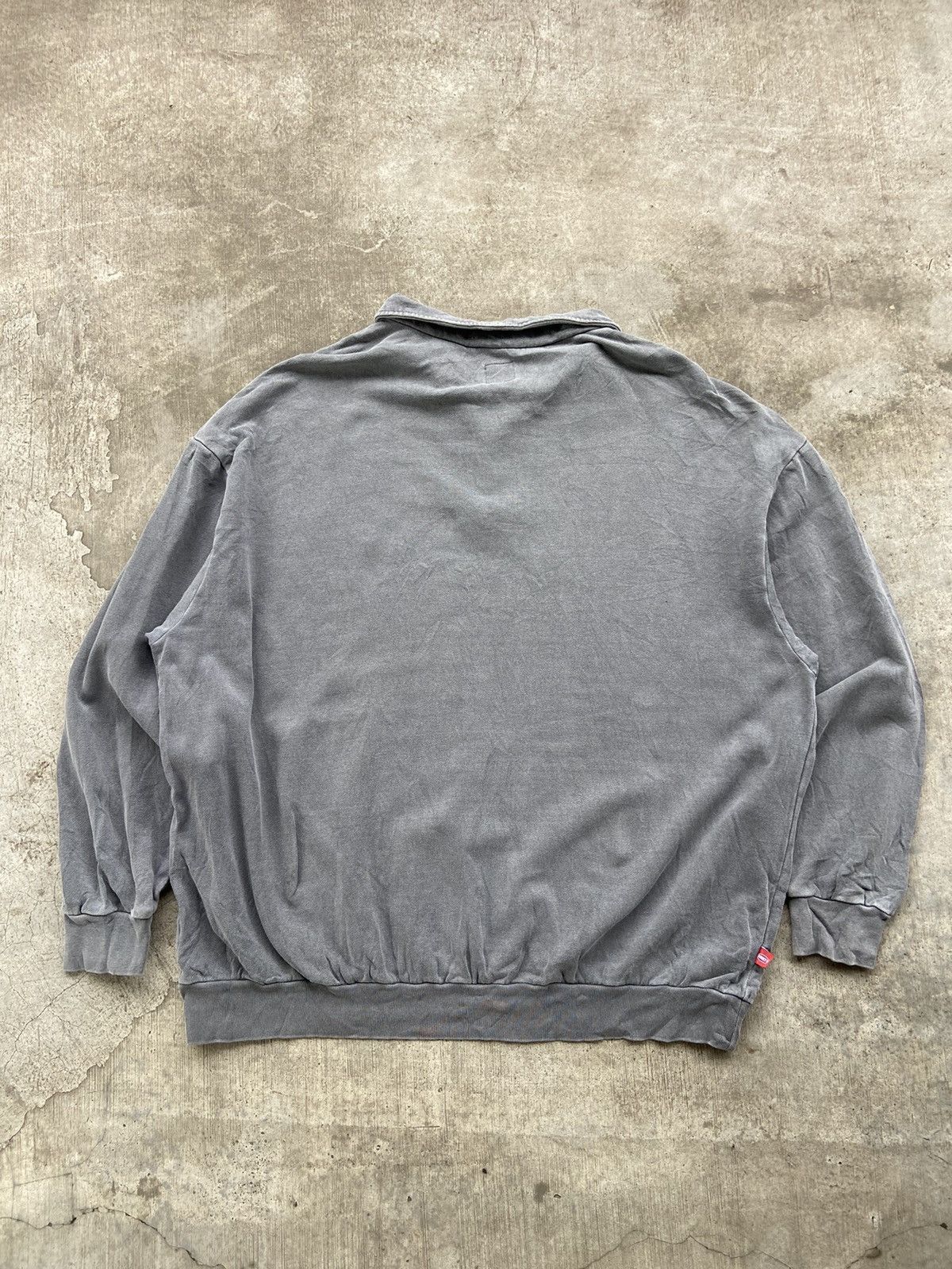 Band Tees Vintage 2000’s Bjork Band By Kooklyn Half Zipper Sweatshirt Size US XL / EU 56 / 4 - 10 Thumbnail