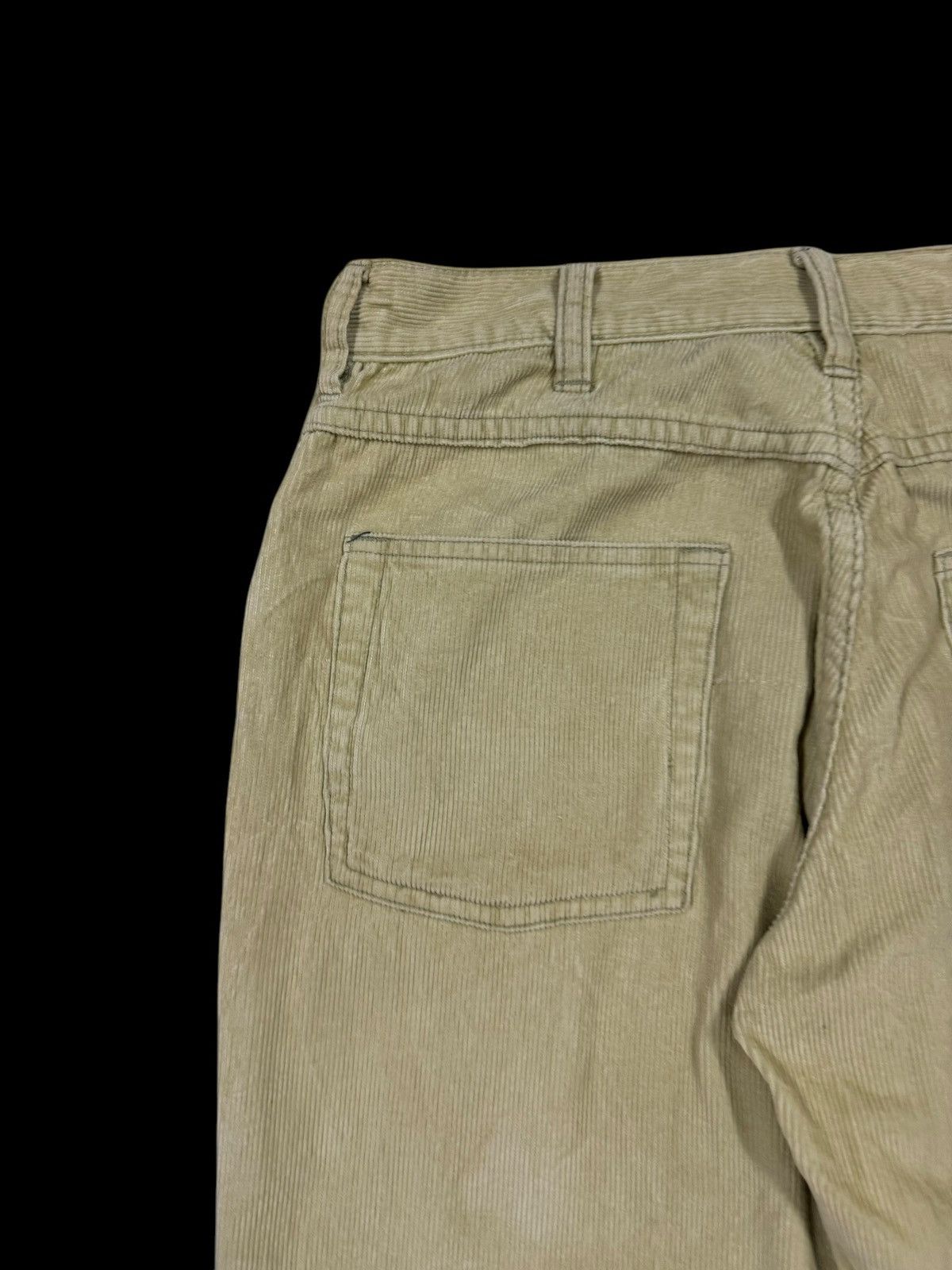 Polo Ralph Lauren × RRL Ralph Lauren Polo Ralph Lauren Corduroy Casual Pants Size US 30 / EU 46 - 16 Thumbnail