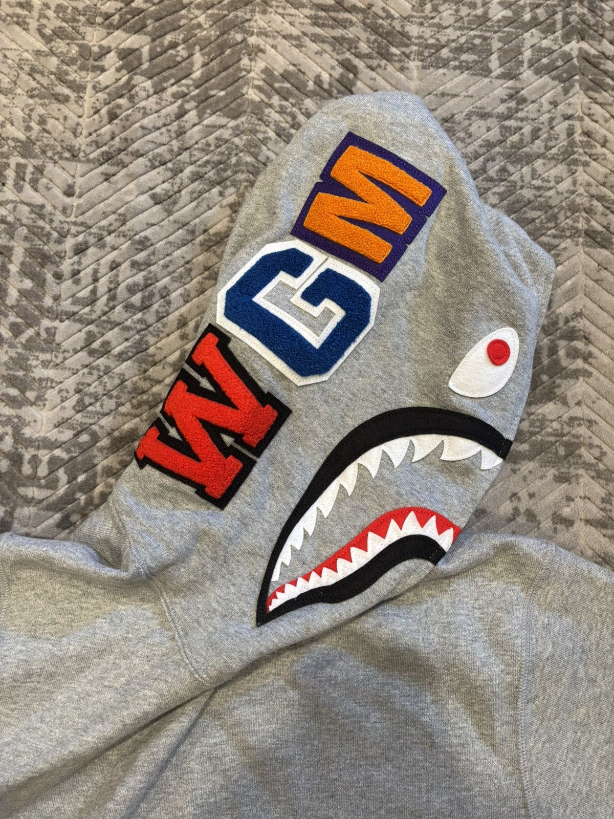 Bape Bape hoodie Size US L / EU 52-54 / 3 - 2 Thumbnail