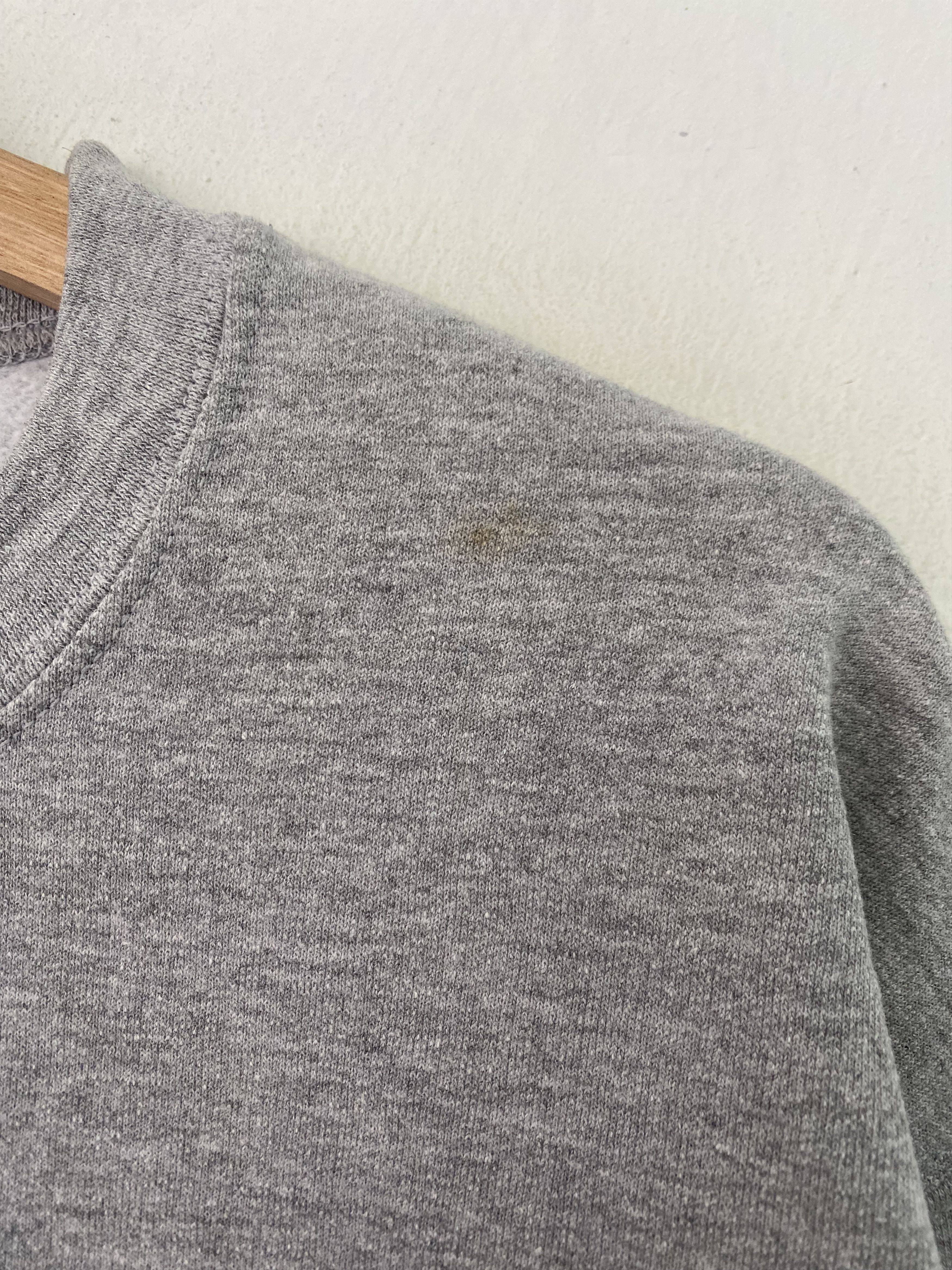 Gildan Pleasant Hill California INC 1961 Grey Sweatshirt M Size Size US M / EU 48-50 / 2 - 5 Thumbnail