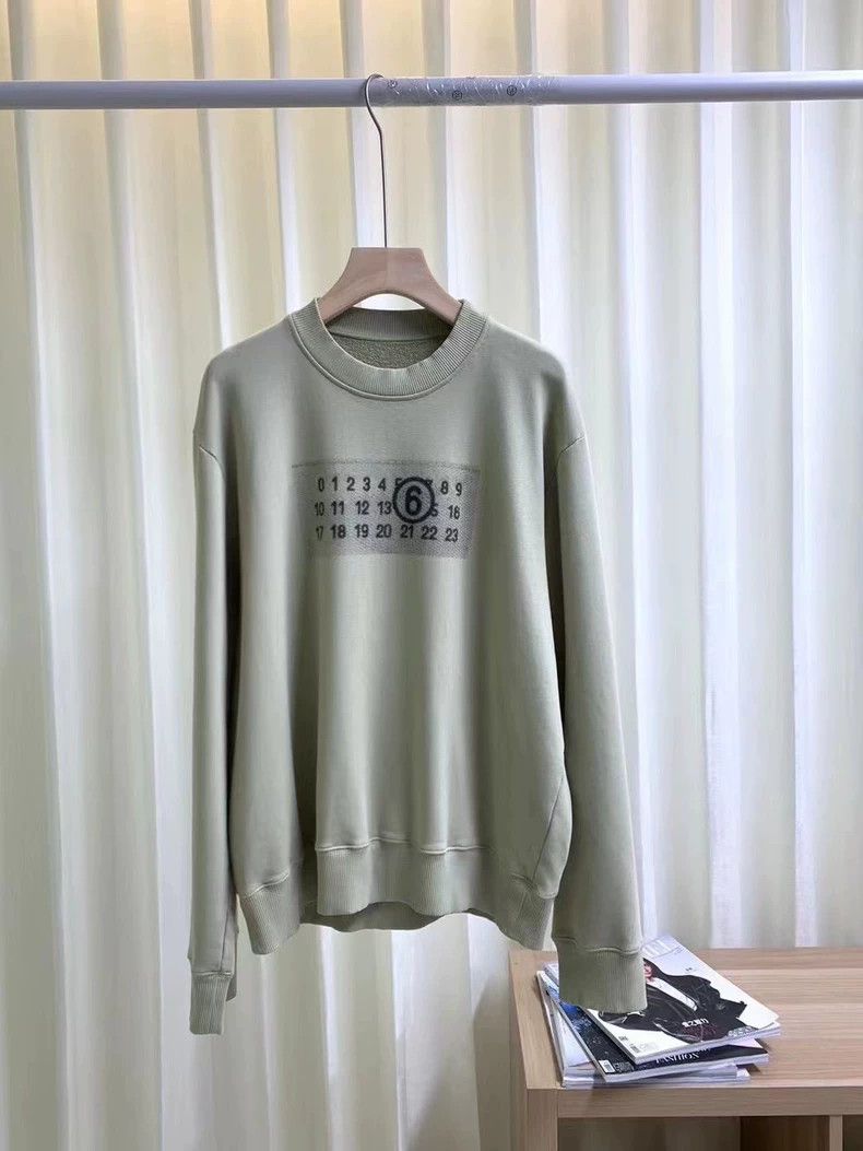 Maison Margiela Maison Margiela Hoodies 2501-Nextarrow Size US S / EU 44-46 / 1 - 2 Thumbnail