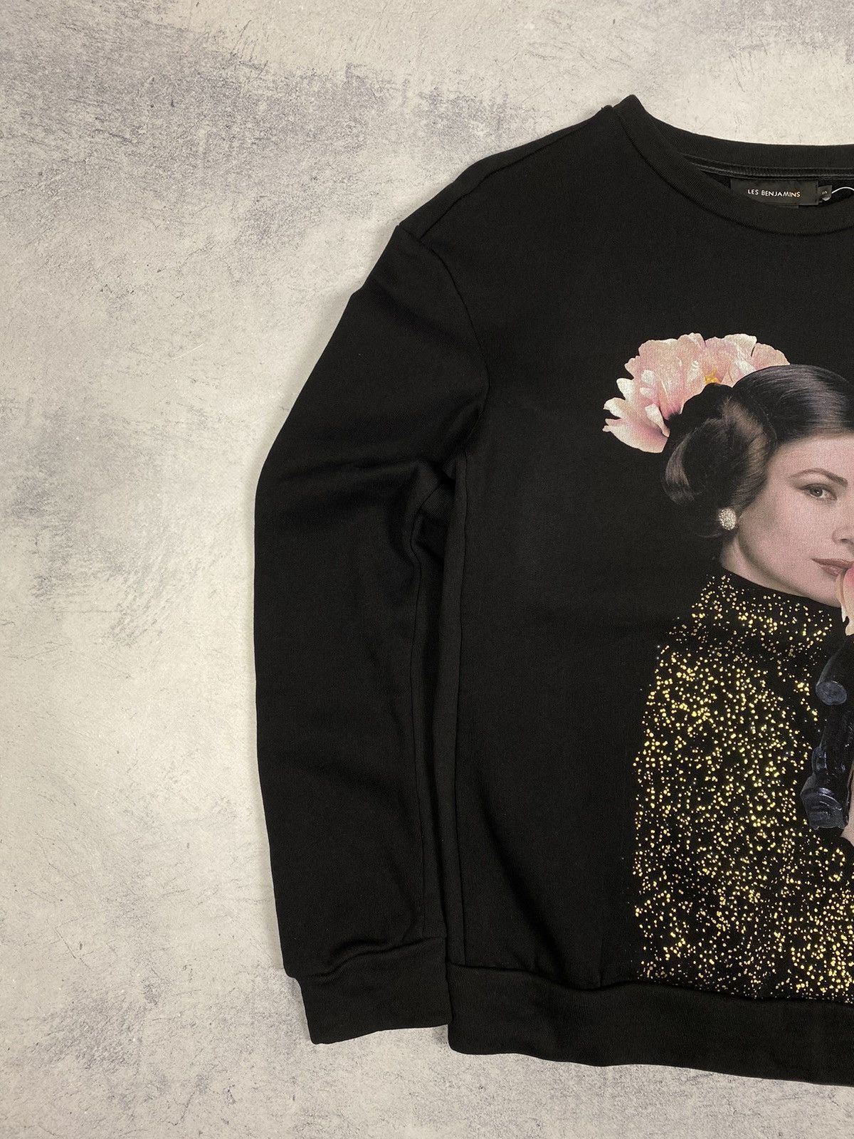 Les Benjamins Les Benjamins Designer Sweatshirt Size S Size US S / EU 44-46 / 1 - 4 Thumbnail
