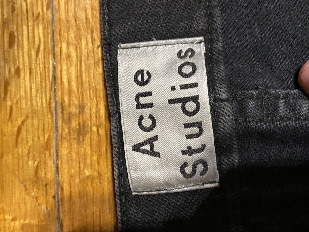 Acne Studios Acne Studios Skinny Jeans Size US 34 / EU 50 - 2 Thumbnail