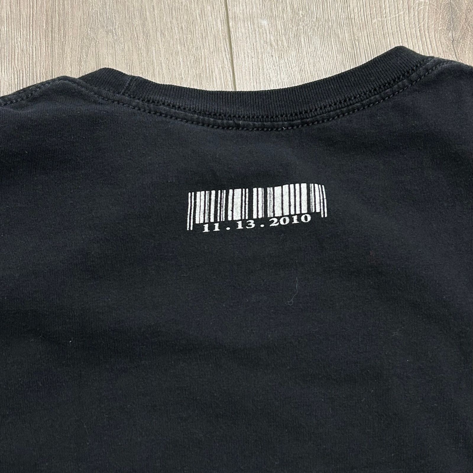 Vintage 2010 Pacquiao VS Margarito Cowboys Stadium Boxing Tee XL Size US XL / EU 56 / 4 - 5 Thumbnail