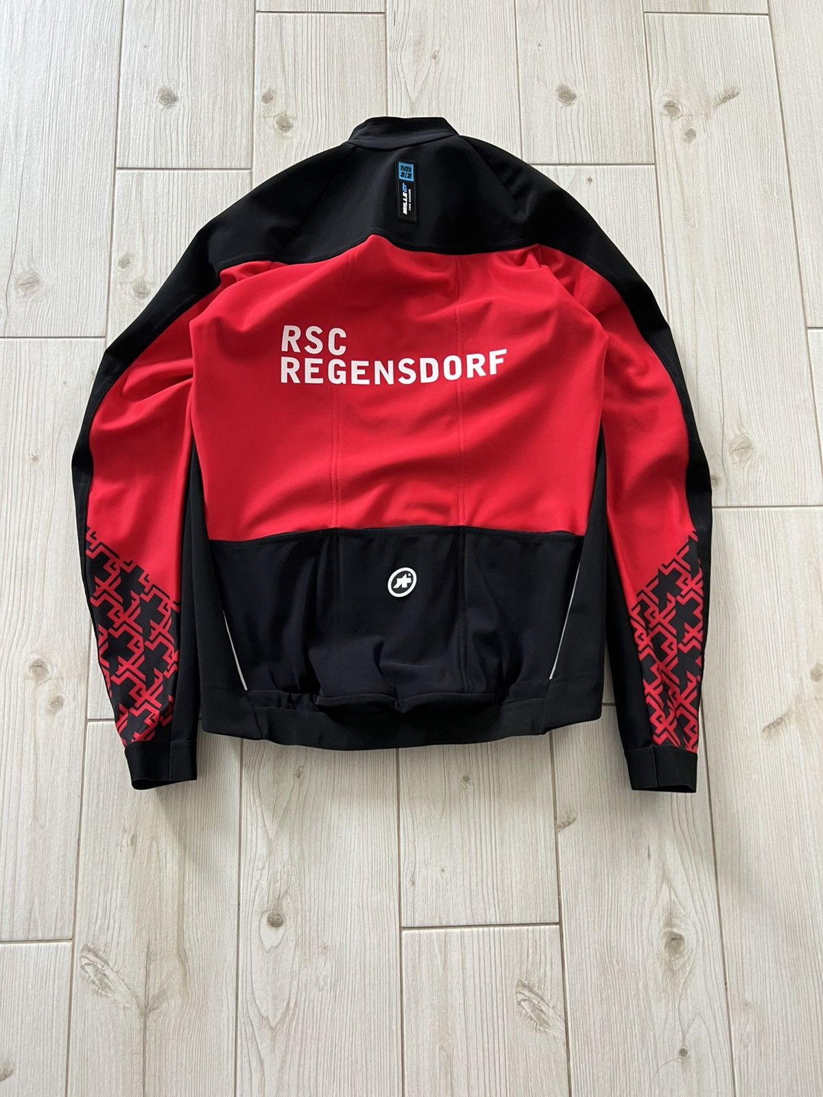 Vintage ASSOS MILLE GT Winter Cycling Jacket 3/3 Thermo Softshell Size US L / EU 52-54 / 3 - 12 Thumbnail