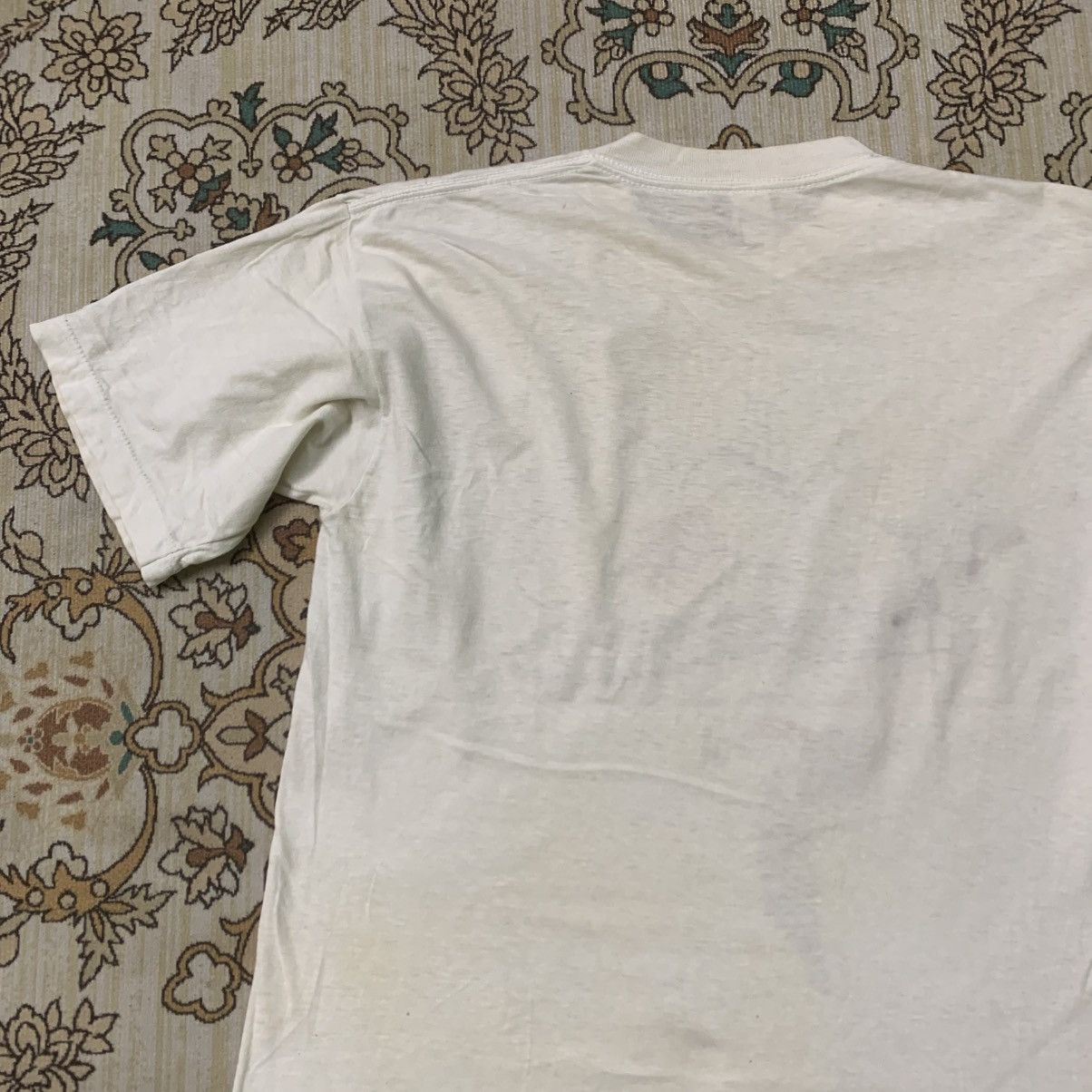 Vintage VINTAGE PARIS TEE Size US L / EU 52-54 / 3 - 8 Thumbnail