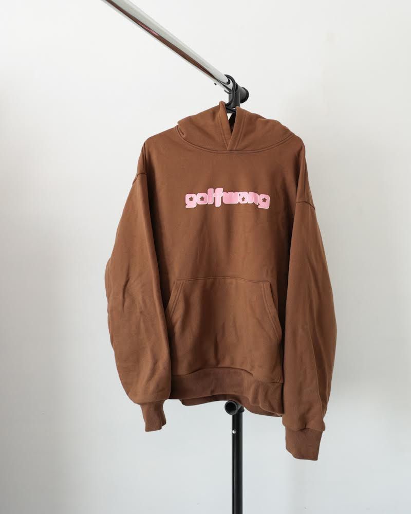 Golf Wang Golf Wang Flower Hoodie | Grailed