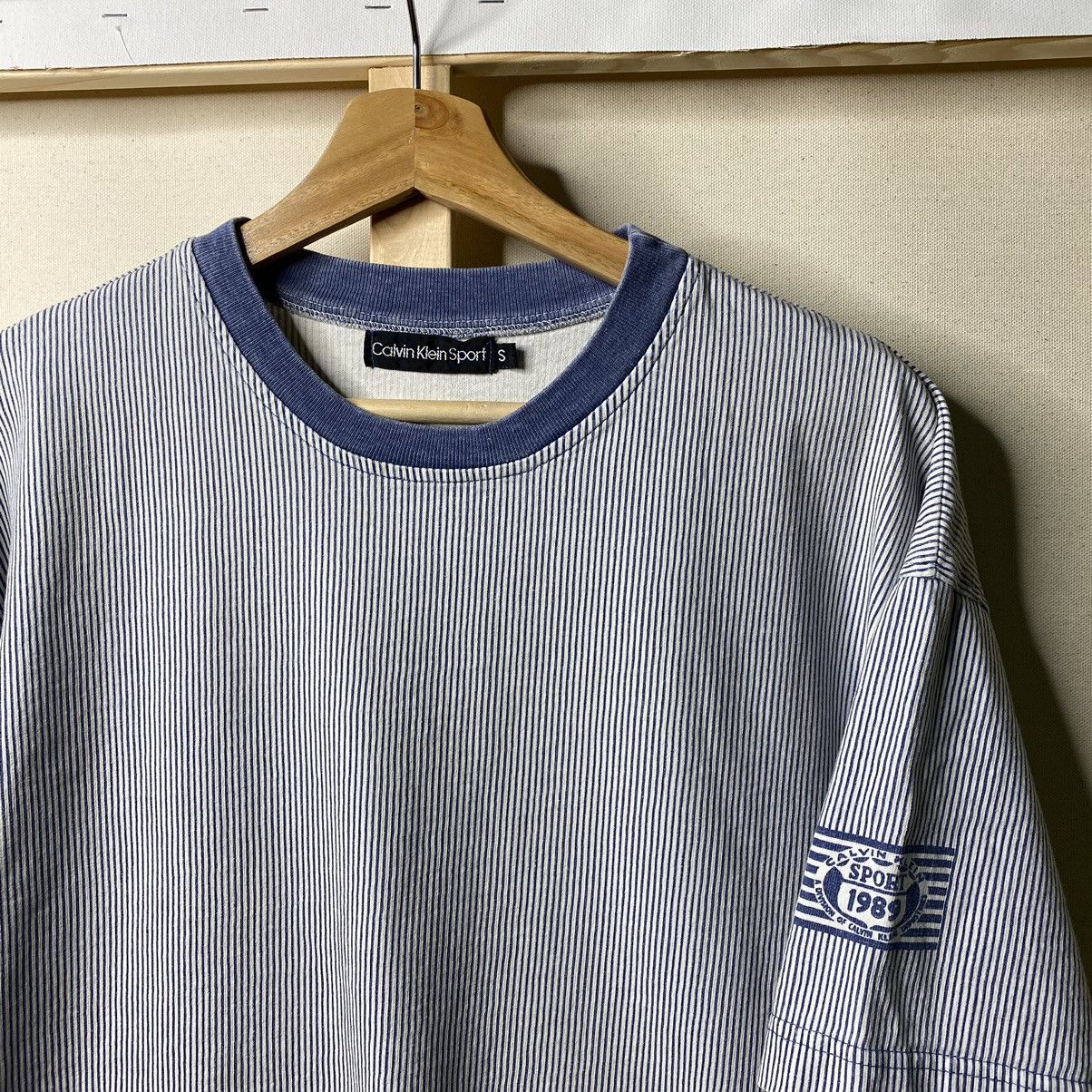 Calvin Klein × Vintage Calvin Klein sport Size US L / EU 52-54 / 3 - 1 Thumbnail