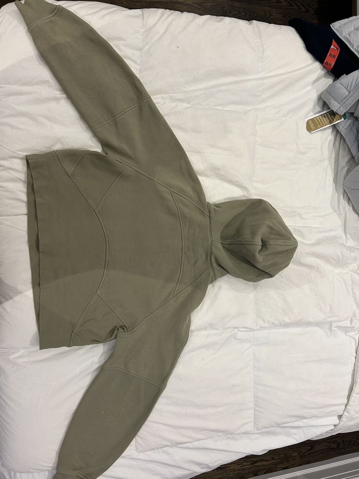 Lululemon Lululemon Scuba Oversized Sweatshirt Size XS / US 0-2 / IT 36-38 - 3 Thumbnail