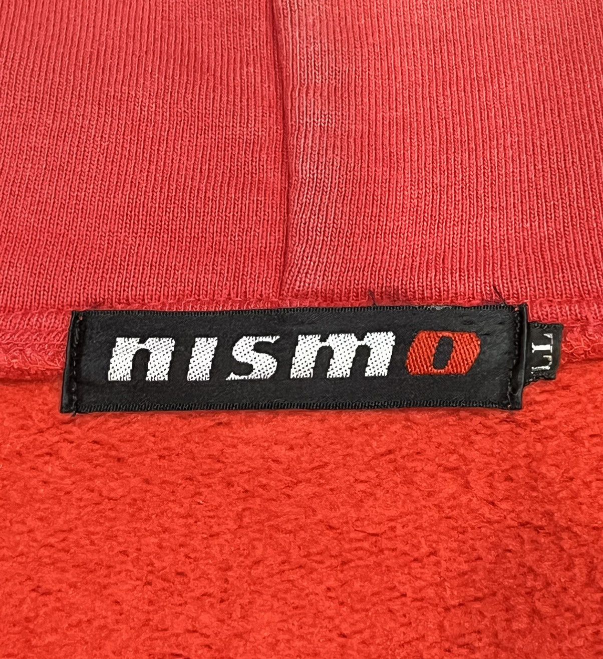 Nissan 🔥 NISSAN NISMO RACING XANAVI RAYS ENGINEERING Zipper Hoodie Size US L / EU 52-54 / 3 - 17 Thumbnail