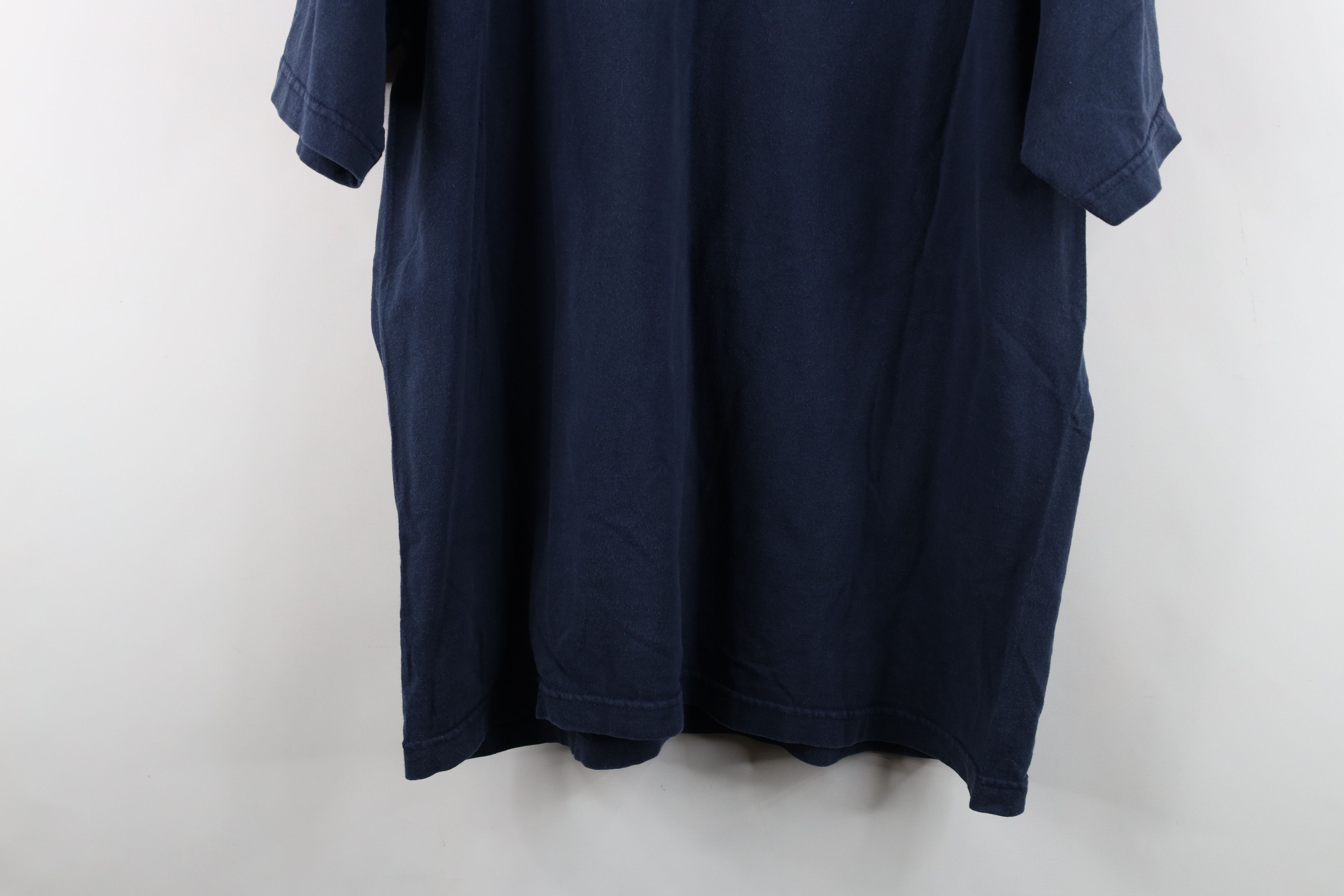 Vintage Vintage 90s Streetwear Teamsters Union Local 20 T-Shirt USA Size US L / EU 52-54 / 3 - 12 Thumbnail