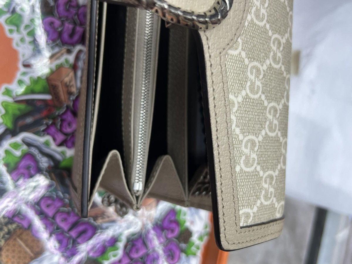 Gucci Gucci Dionysus Chain Wallet Size ONE SIZE - 8 Thumbnail