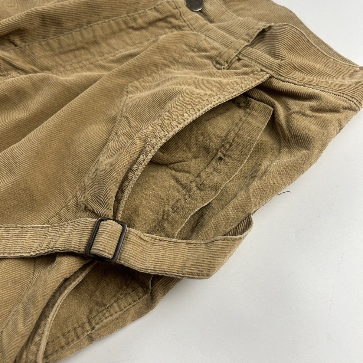 Final Home Issey Miyake - Final Home Bondage Pants Size US 28 / EU 44 - 4 Thumbnail