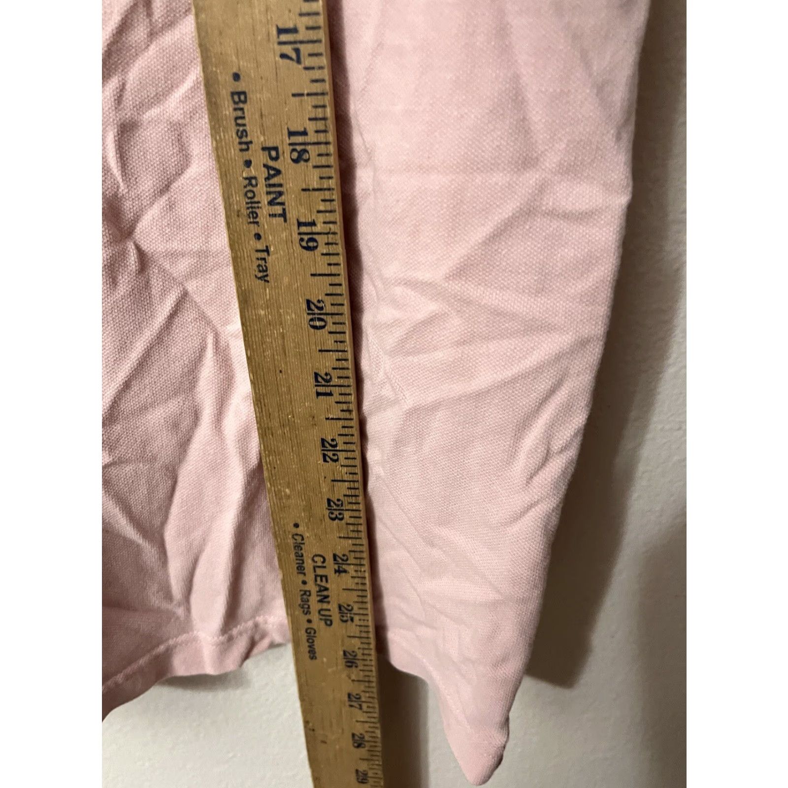 Vintage VINTAGE UNIONBAY Polo Shirt Men’s Size Small Pink Solid Short Sleeve Collared 100% Cotton Size US S / EU 44-46 / 1 - 4 Thumbnail