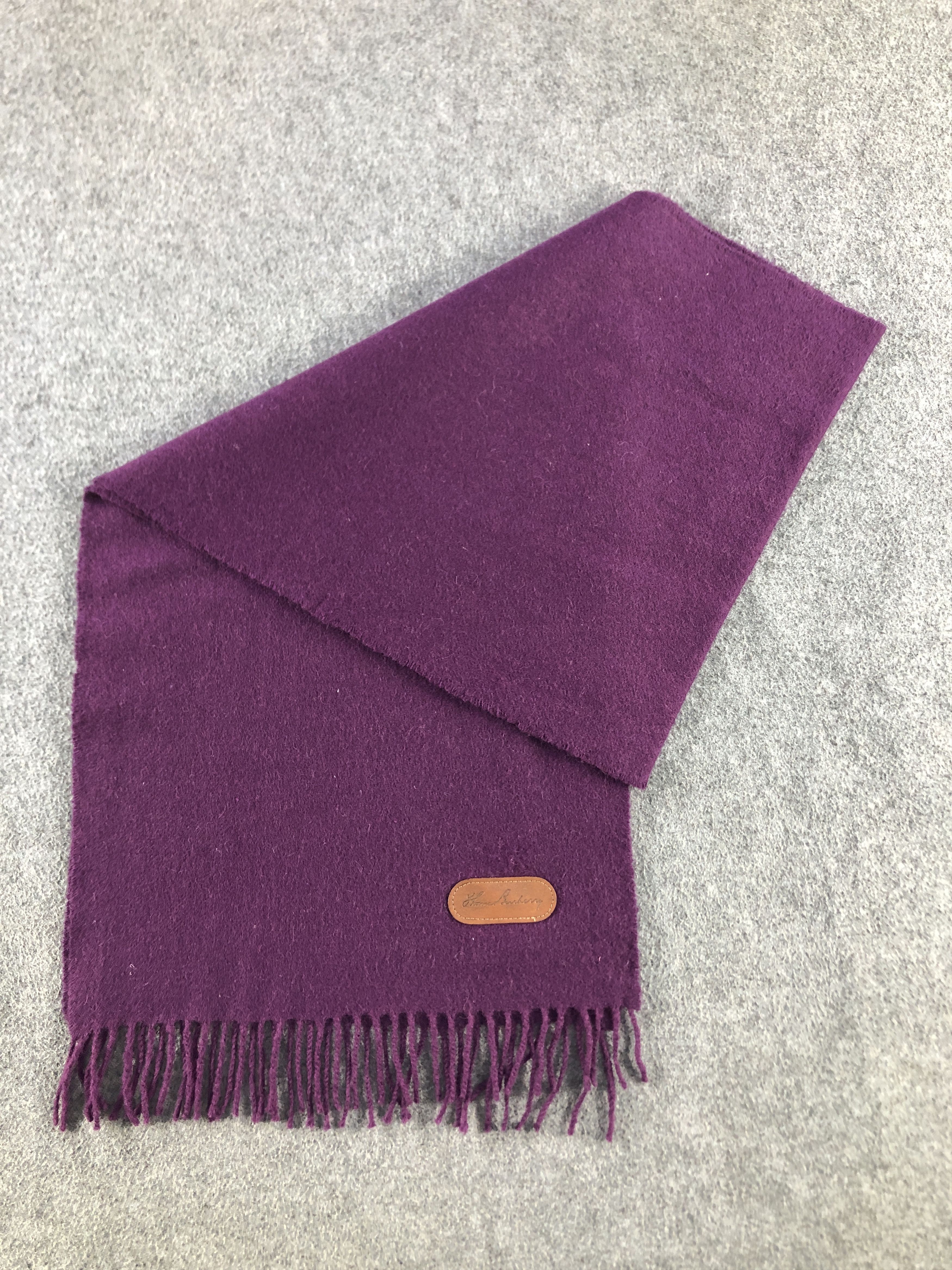 Burberry Thomas Burberry Scarf / Muffler / Neckwear P936 Size ONE SIZE - 7 Thumbnail