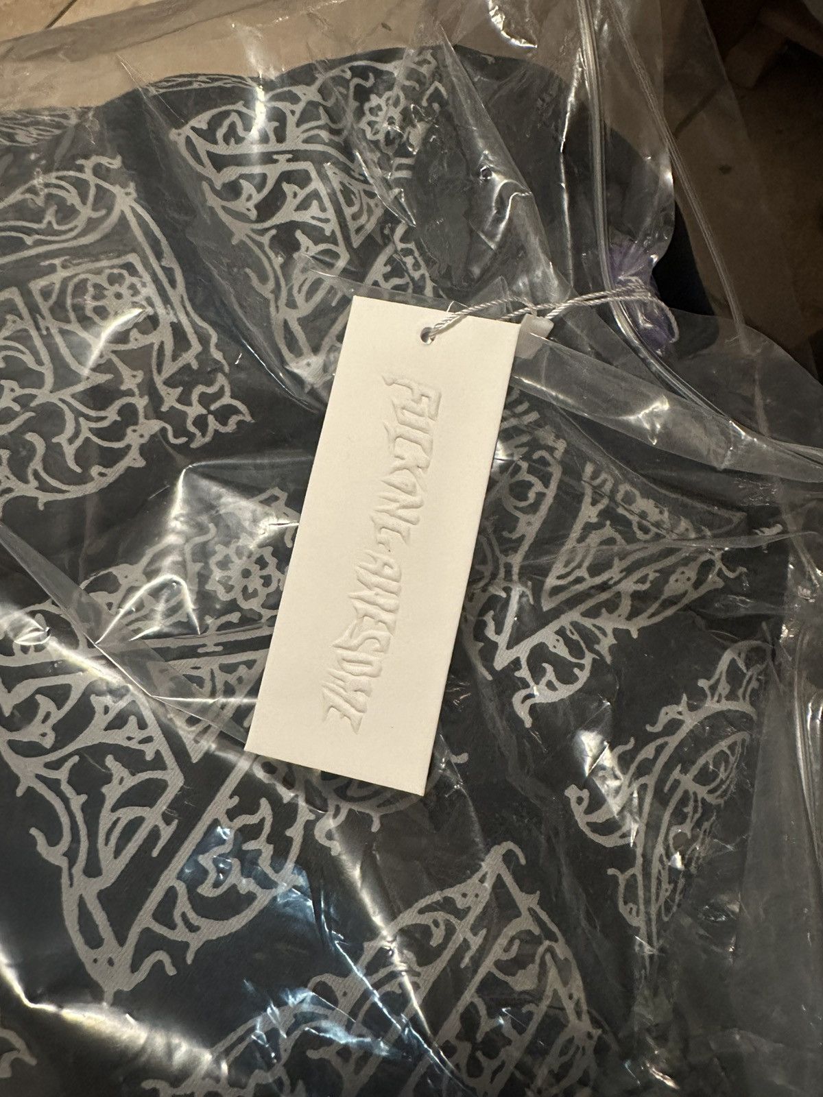 Fucking Awesome × NHL FA World Entertainment Filigree Bomber Jacket Size US M / EU 48-50 / 2 - 3 Thumbnail