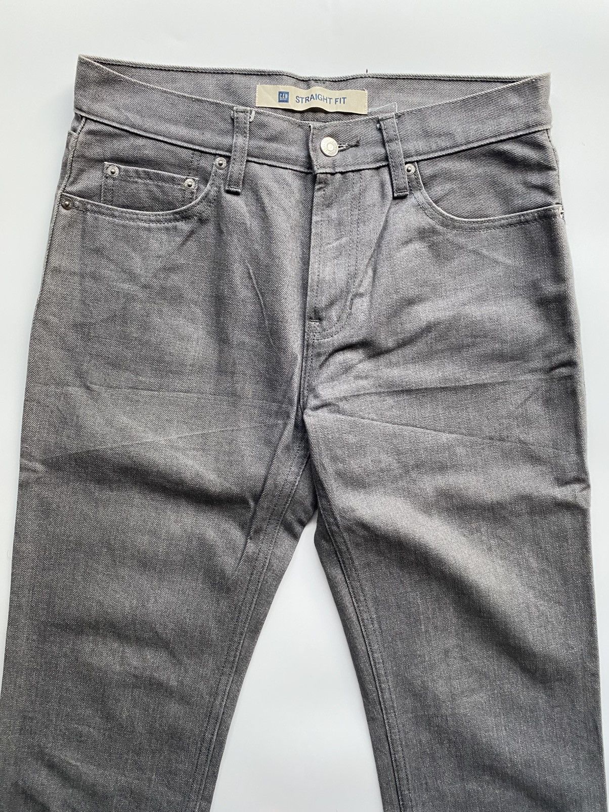 Gap GAP STRAIGHT FIT Size US 31 - 3 Thumbnail