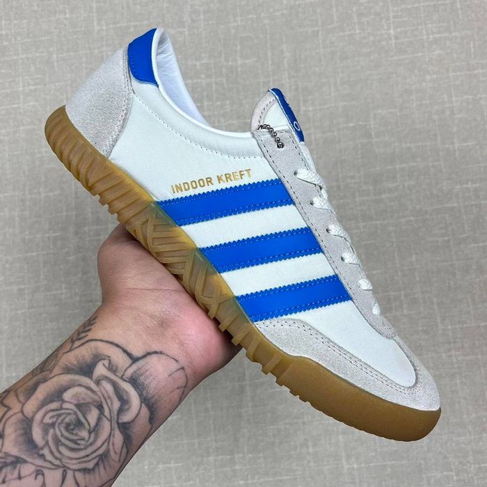 Adidas 2018 Adidas Spezial Indoor Kreft Chalk White Grailed