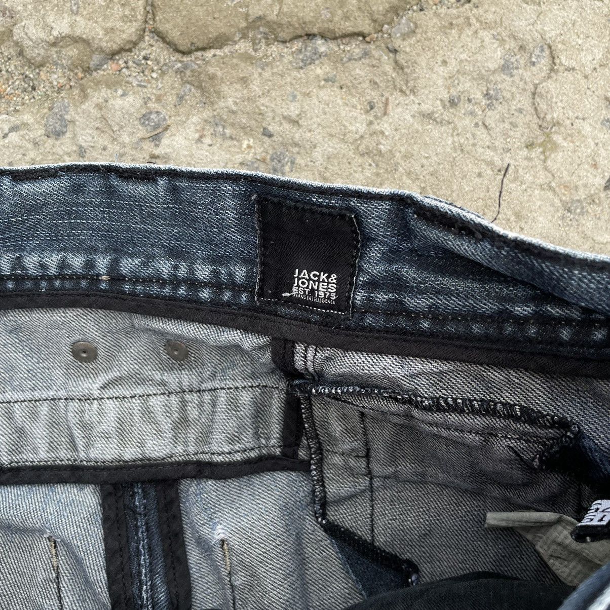 20471120 Vintage Jack & Jones Jeans W30xL32 Pants Y2K 90s USA Size US 30 / EU 46 - 10 Thumbnail