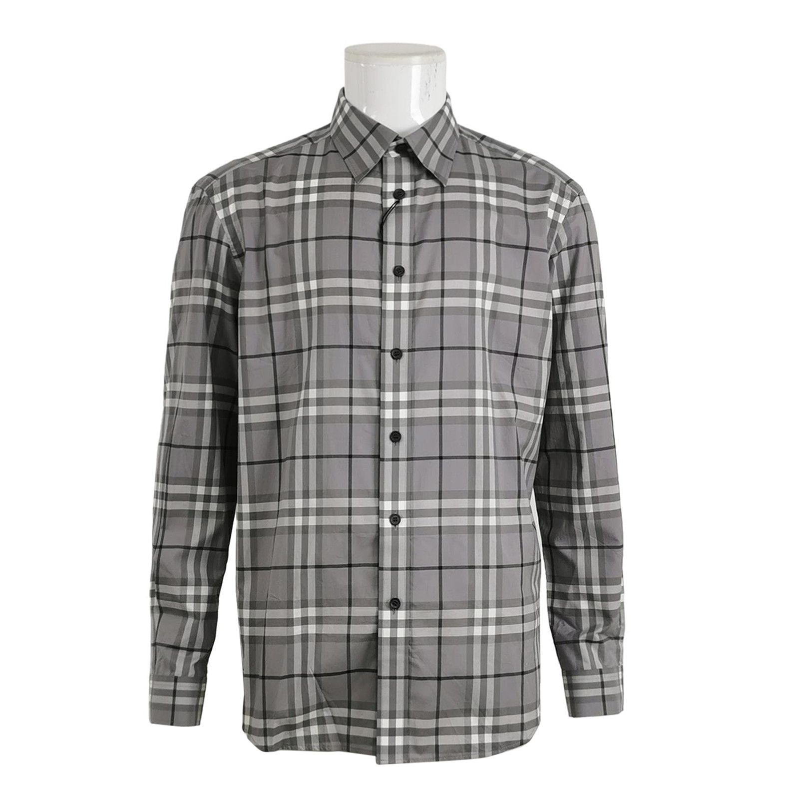 Burberry Burberry Men xl Button Ups Size US XL / EU 56 / 4 - 1 Thumbnail