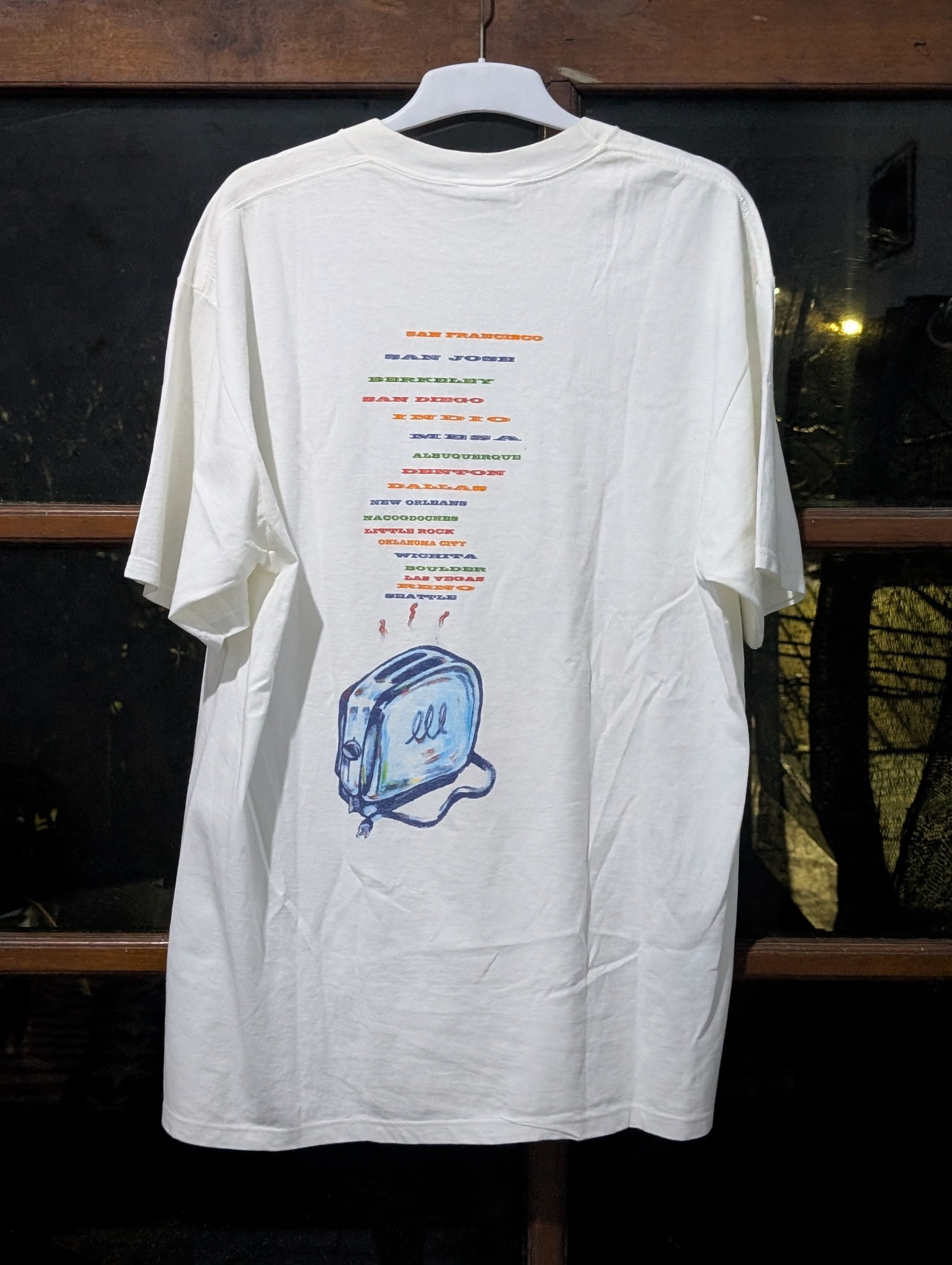 Other Peral Jam Shallow Puppets Size US XL / EU 56 / 4 - 4 Thumbnail
