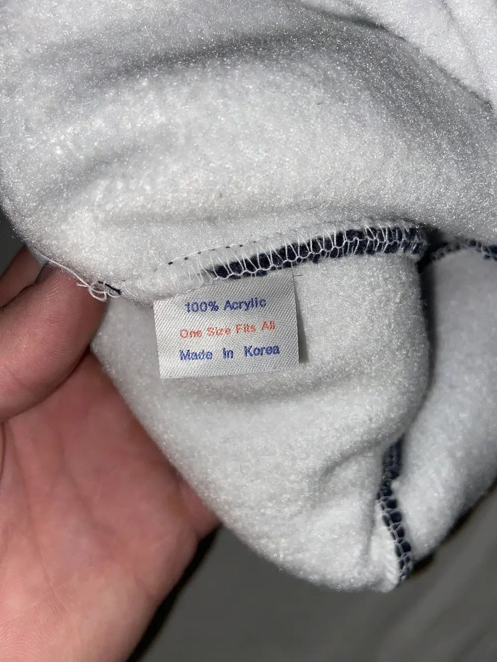 Dickies VINTAGE DICKIES Y2K AVIATOR TRAPPER USHANKA WINTER HAT WORK Size ONE SIZE - 6 Thumbnail