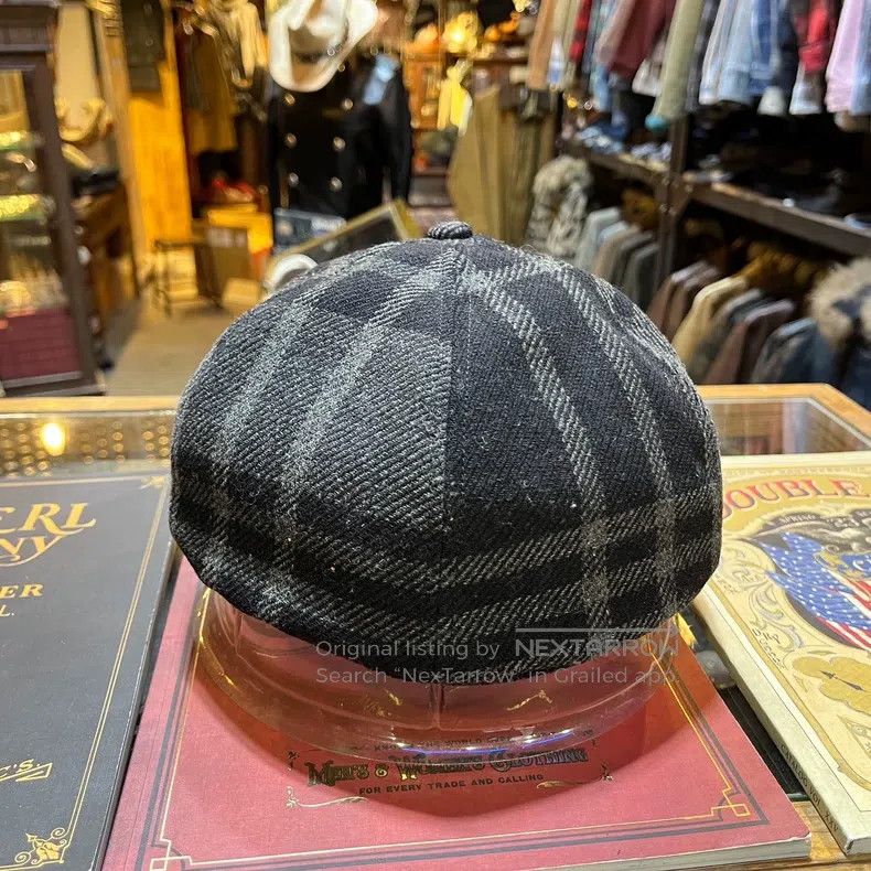 RRL Ralph Lauren RRL Ralph Lauren Cap Size ONE SIZE - 2 Thumbnail