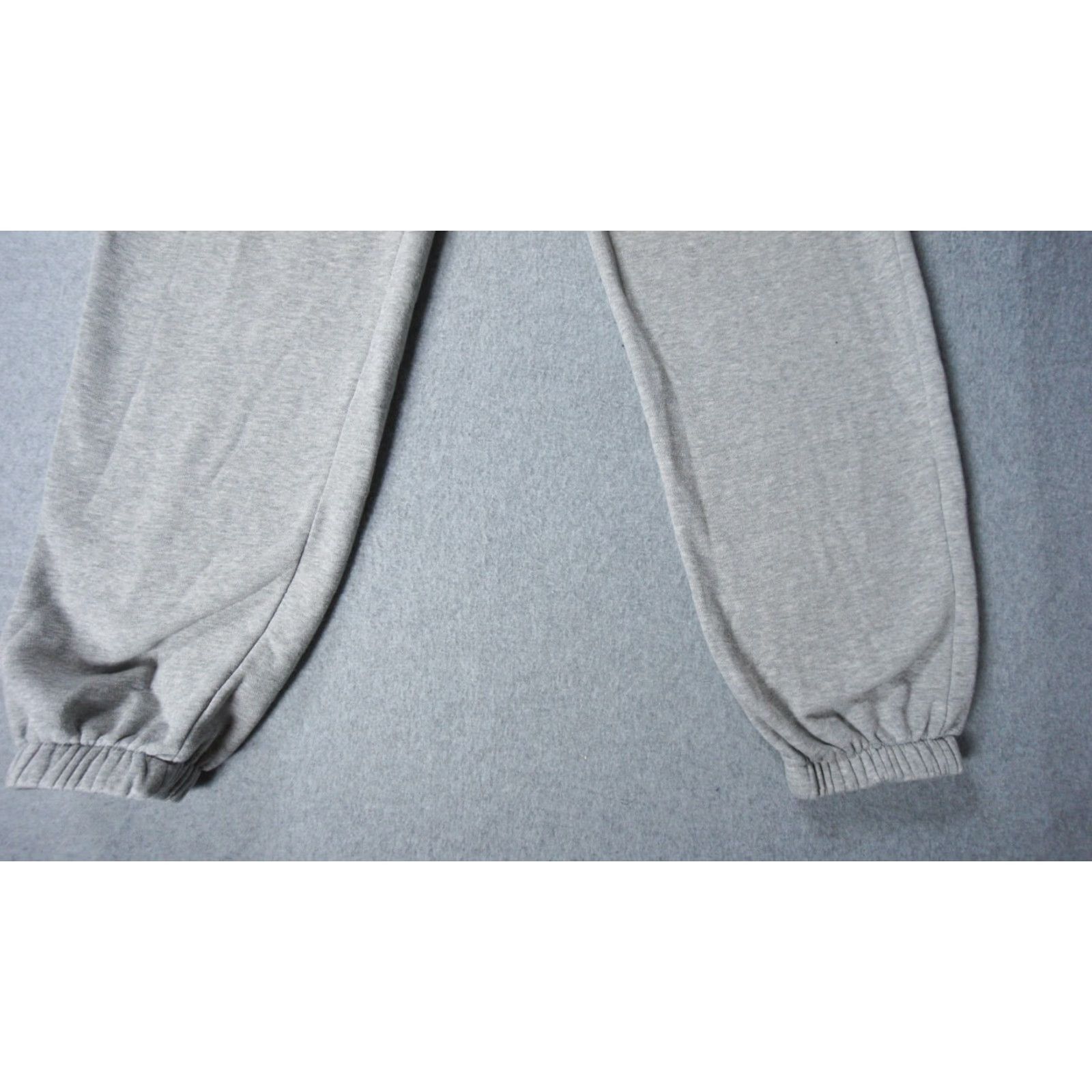 Nike Nike Sweatpants Women Small Gray Fleece Pant Casual Lounge Pants Regular Inseam 28 in Size 28" / US 6 / IT 42 - 4 Thumbnail