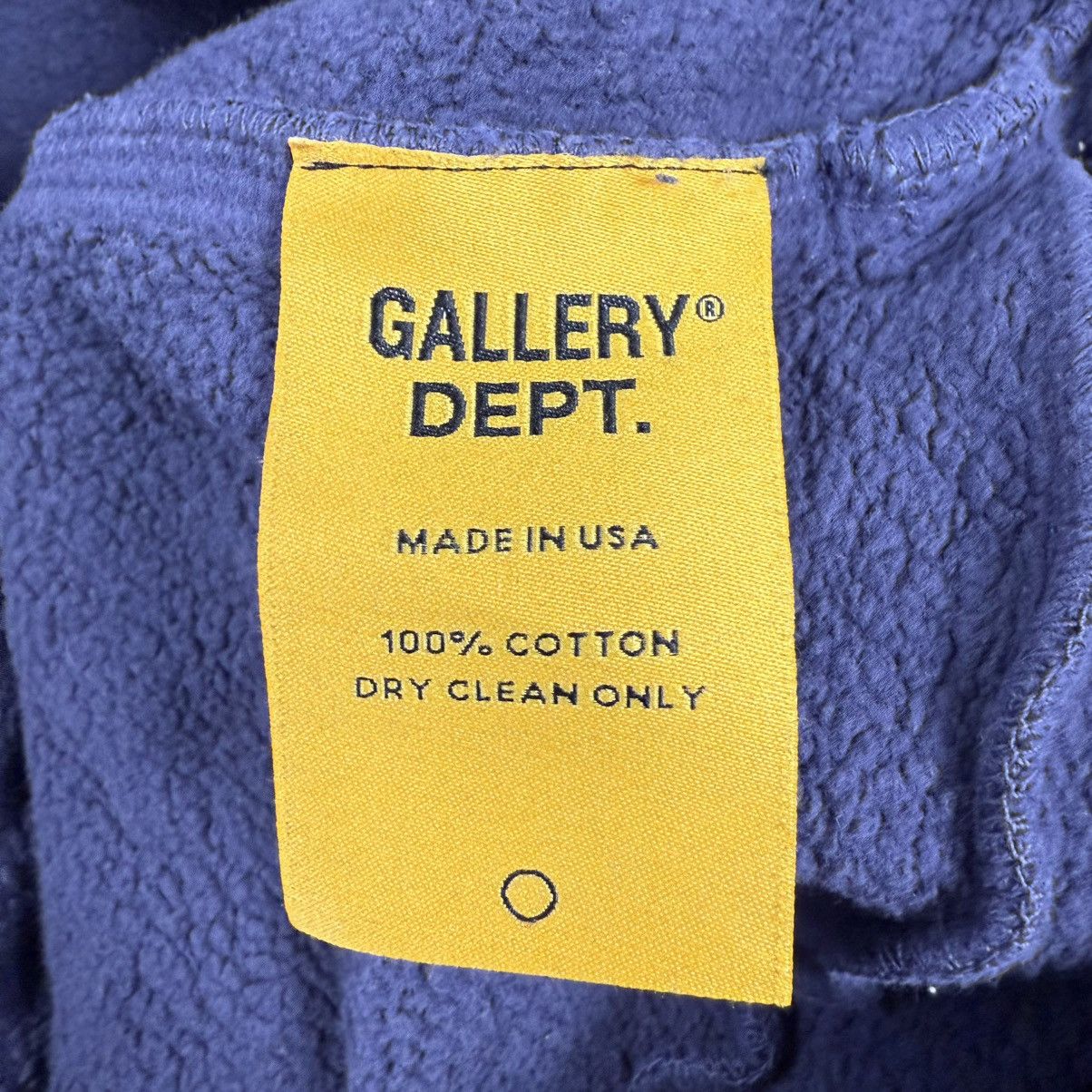 Gallery Dept. Gallery Dept. Painted Flared ‘Purple’ Sweatpants Size US 34 / EU 50 - 7 Thumbnail