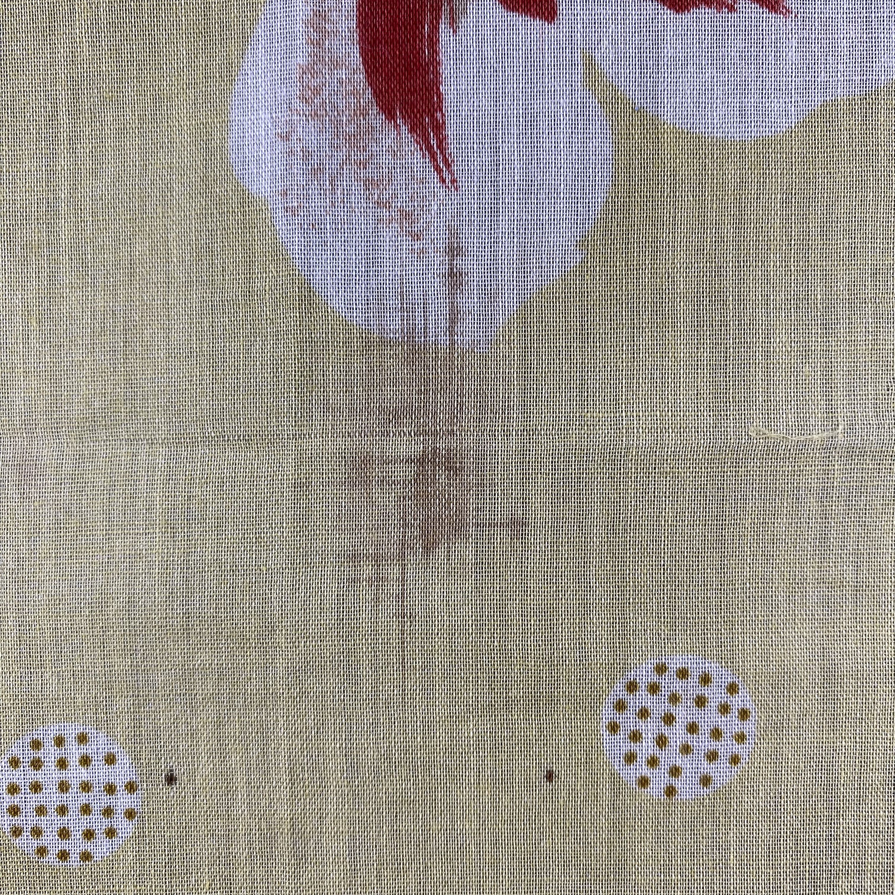 Mr. Junko Junko Koshino Handkerchief/Neckerchief/Bandana HC628 Size ONE SIZE - 5 Thumbnail