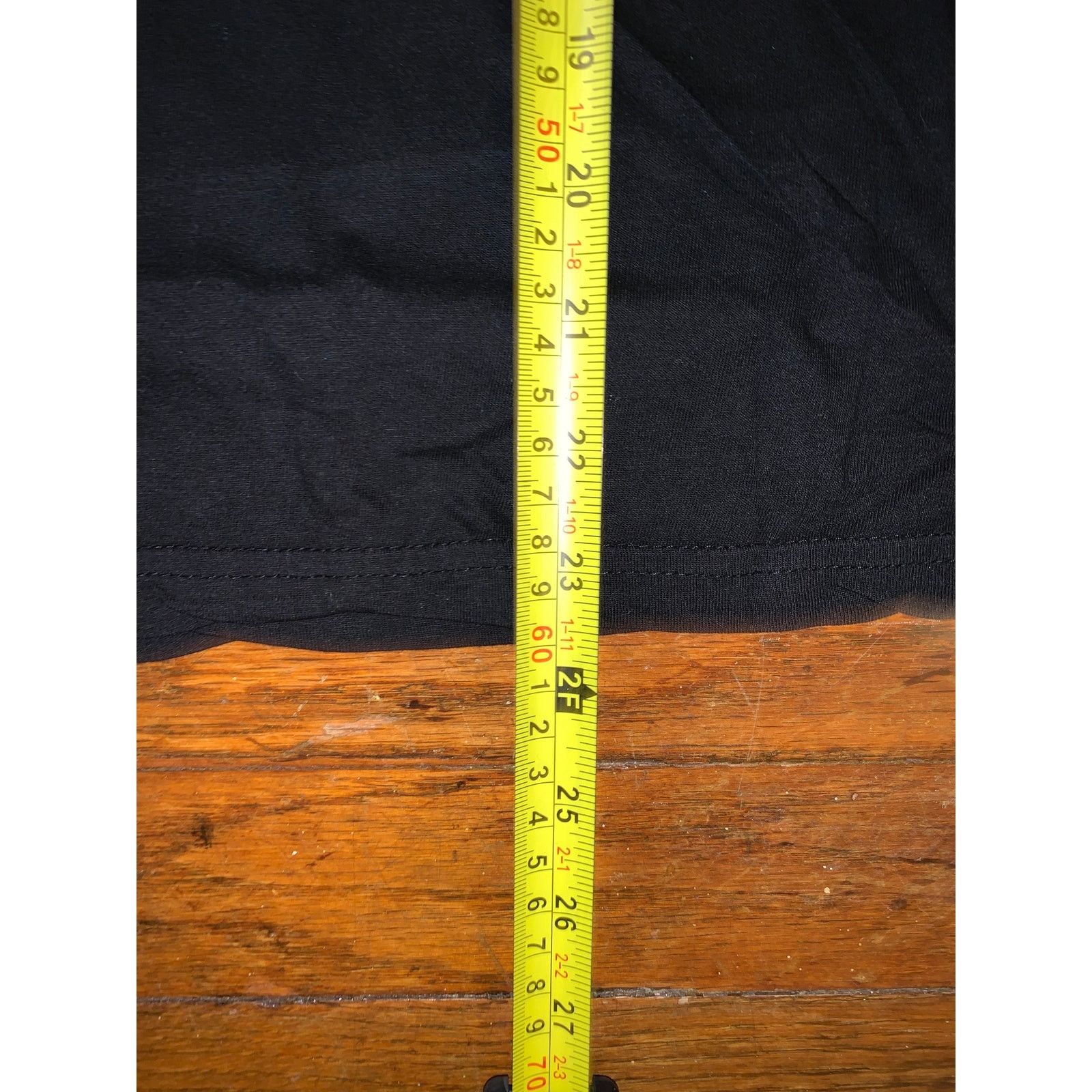 Band Tees Paramore Band T Shirt Paper Thin Black Emo Baby Tee XS S Size S / US 4 / IT 40 - 5 Thumbnail