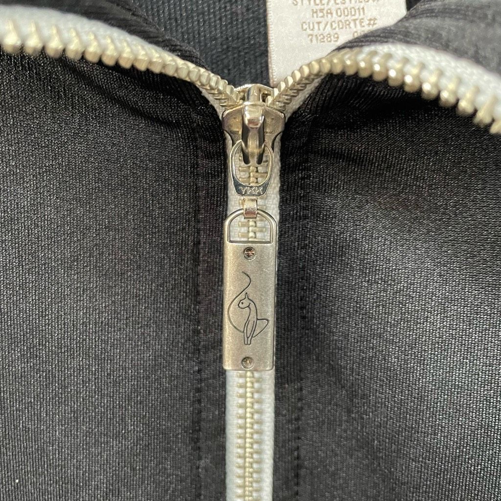 Other Y2K Baby Phat Track Jacket Bling Cat Black Purple Silver Met Size 3XL / US 20-22 - 5 Thumbnail