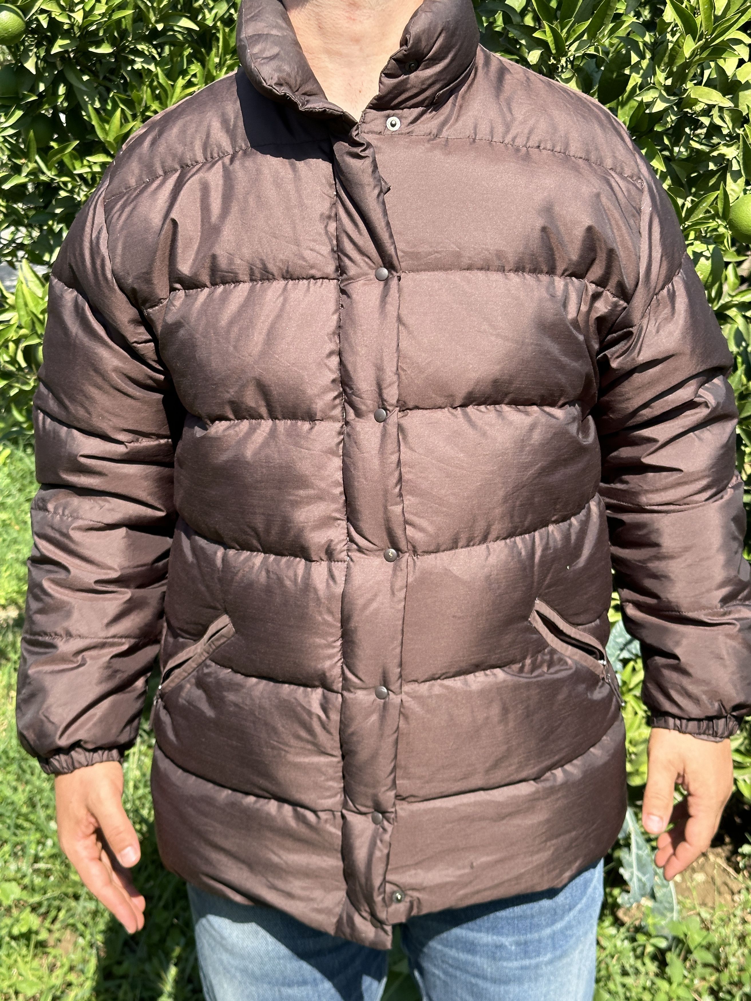 Moncler Rare Moncler Grenoble 1985 Puffer Quilted Goose Size 2 Size M / US 6-8 / IT 42-44 - 6 Thumbnail
