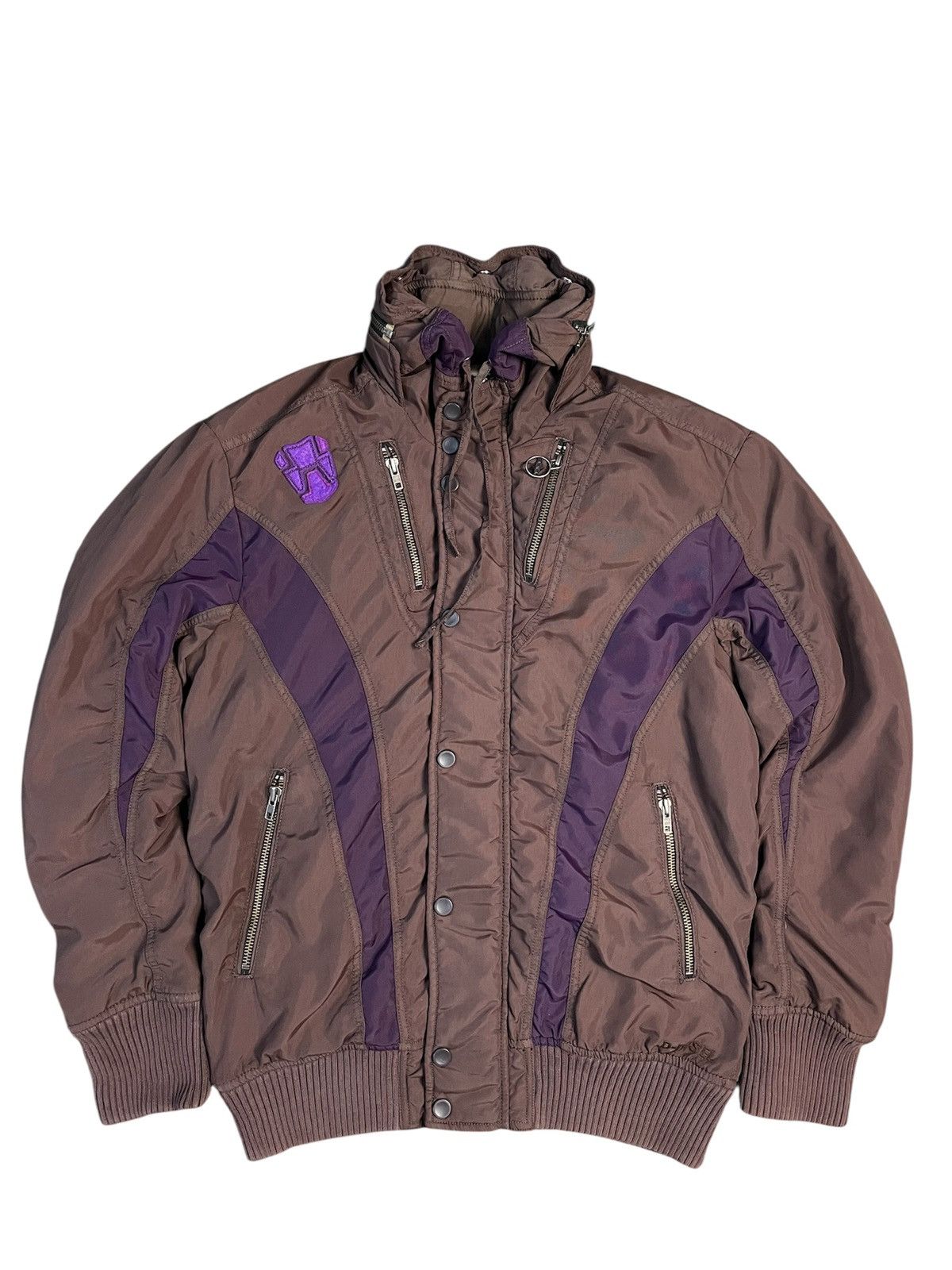 Diesel Vintage Diesel Jacket Size US L / EU 52-54 / 3 - 1 Thumbnail