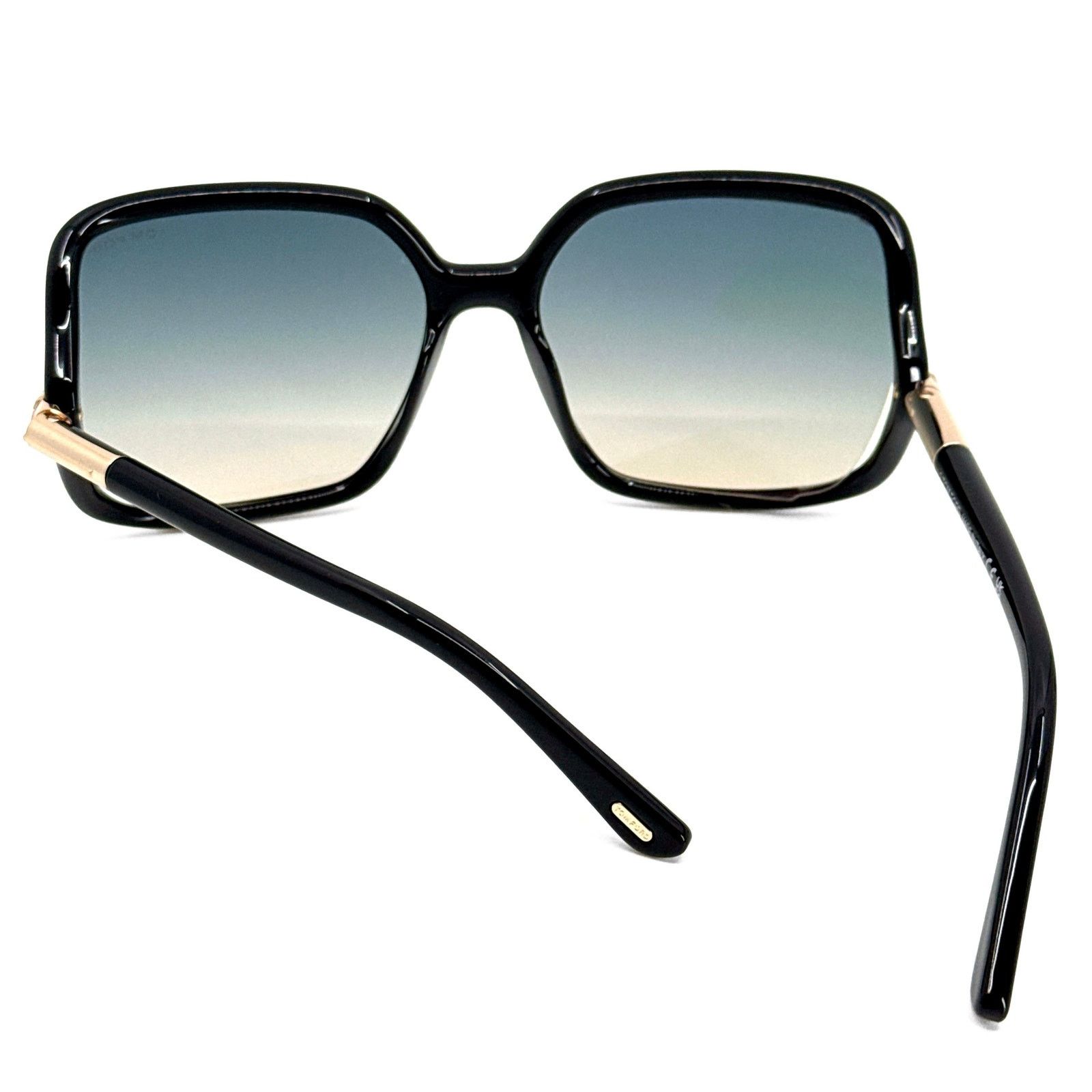 Tom Ford NEW!!! TOM FORD Solange-02 Sunglasses TF1089 01P Authentic Size ONE SIZE - 11 Thumbnail
