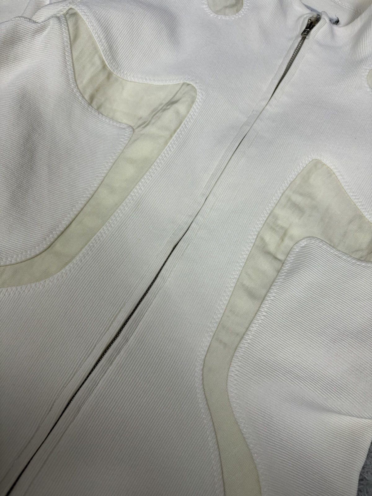 Issey Miyake Issey Miyake Racing Jacket. J088 Size XS / US 0-2 / IT 36-38 - 4 Thumbnail