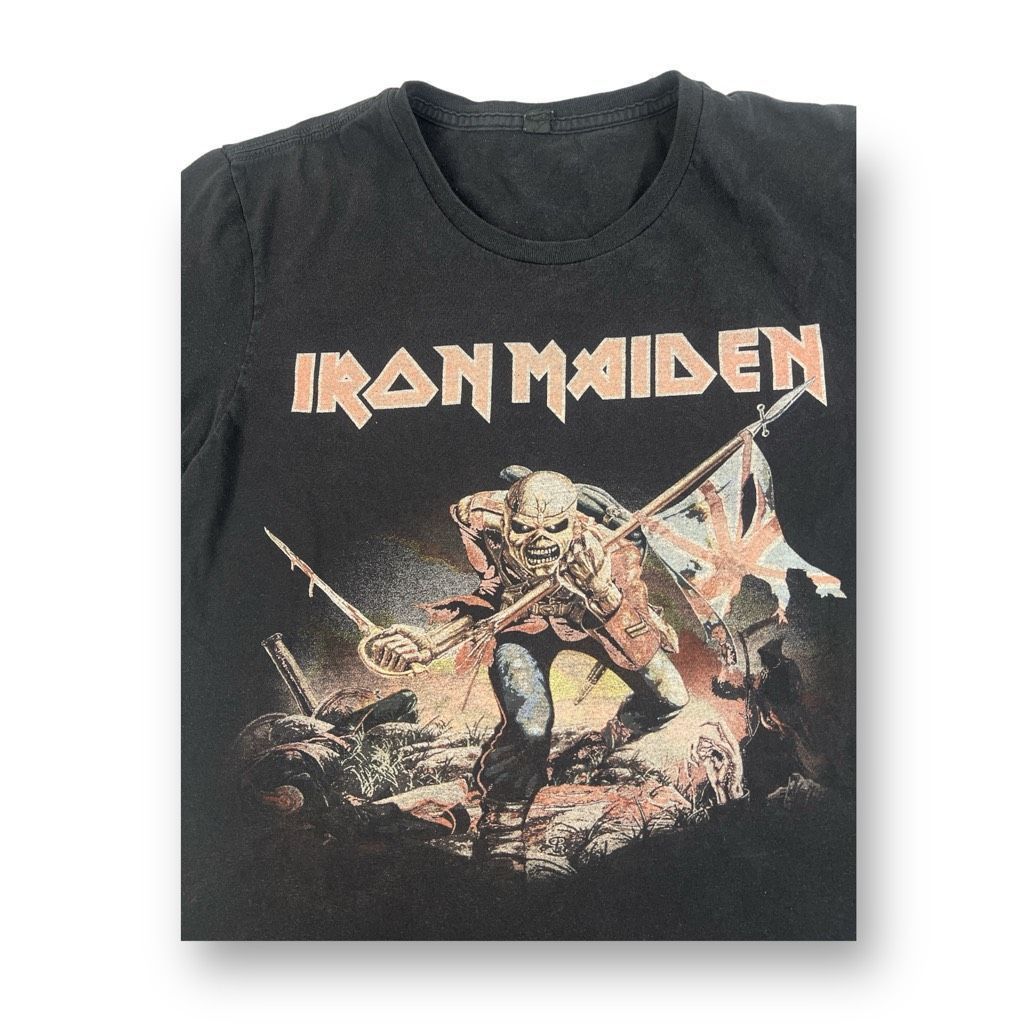 Other Iron Maiden Bay Island T-Shirt Size Medium Size M / US 6-8 / IT 42-44 - 3 Thumbnail