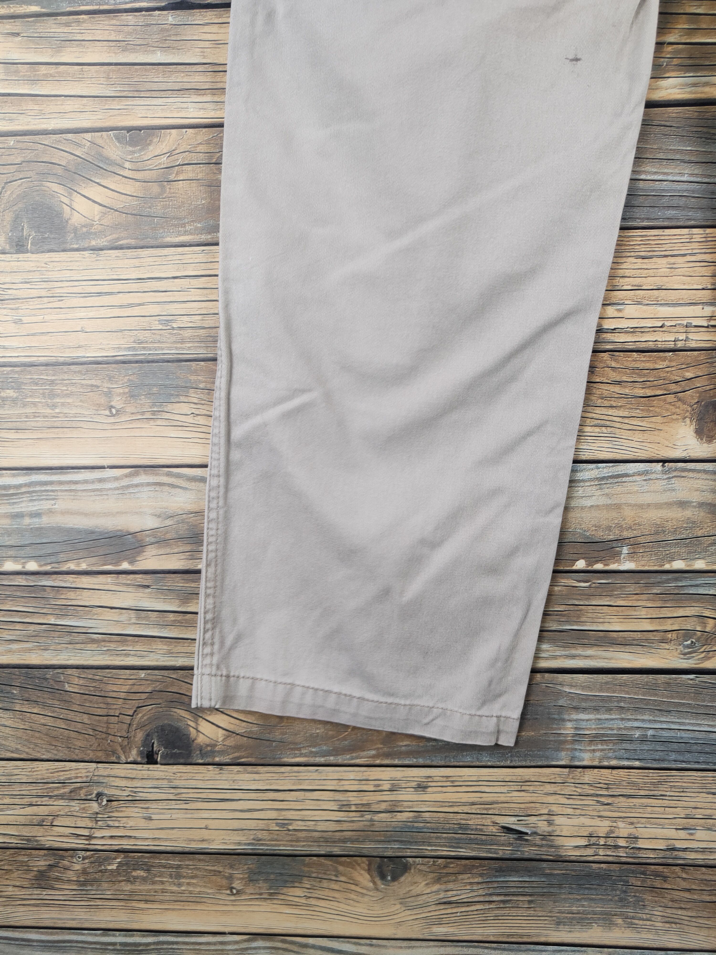 Japanese Brand DL Evenriver Gray Multipocket Cargo Pants #sp46-262T Size US 32 / EU 48 - 9 Thumbnail