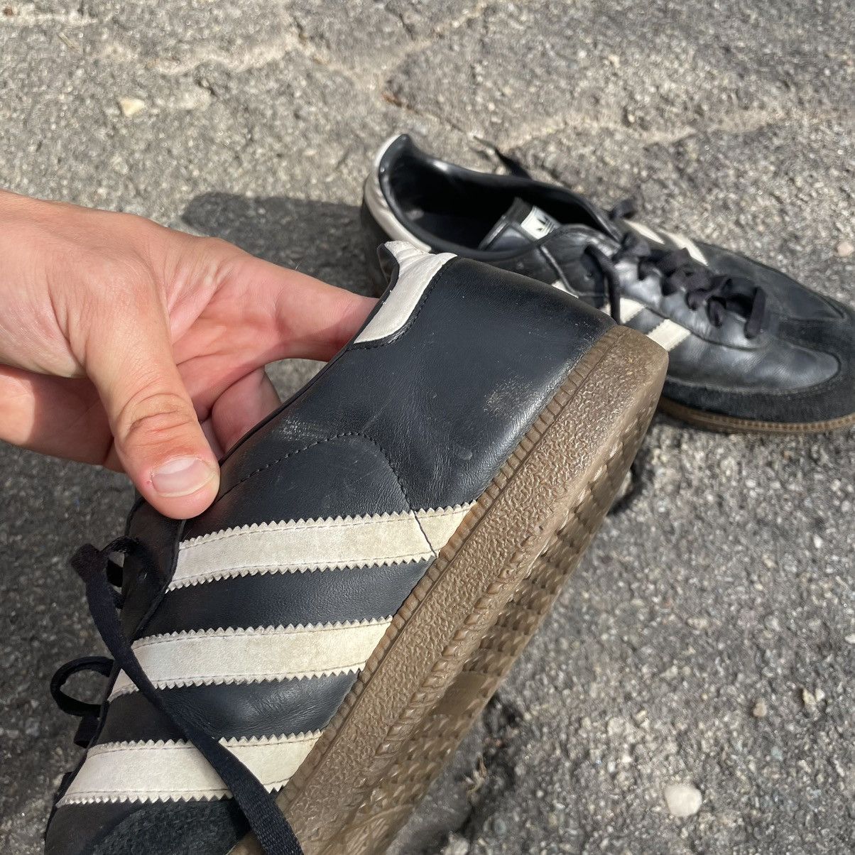 Adidas × Japanese Brand Samba og Japan adidas old boots Shoes sneakers wu Size US 12.5 / EU 45-46 - 4 Thumbnail